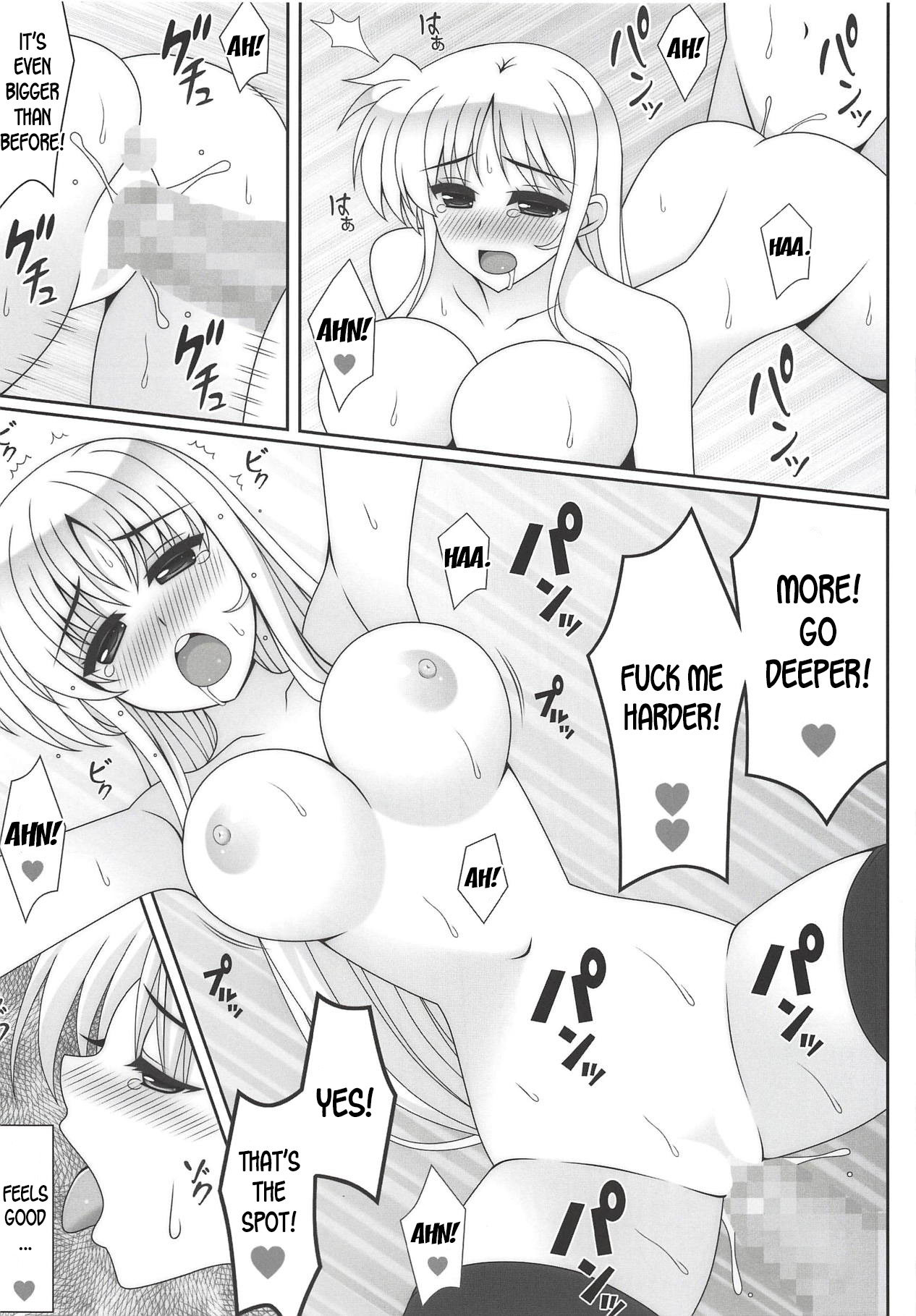 HONEY TRAP - Page 16