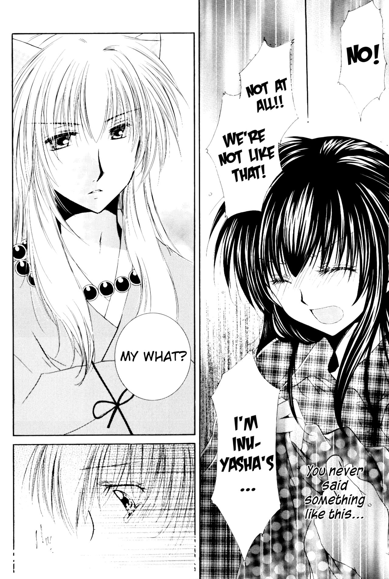 Ryuusei Ryodan | Falling Star Brigade - Page 16