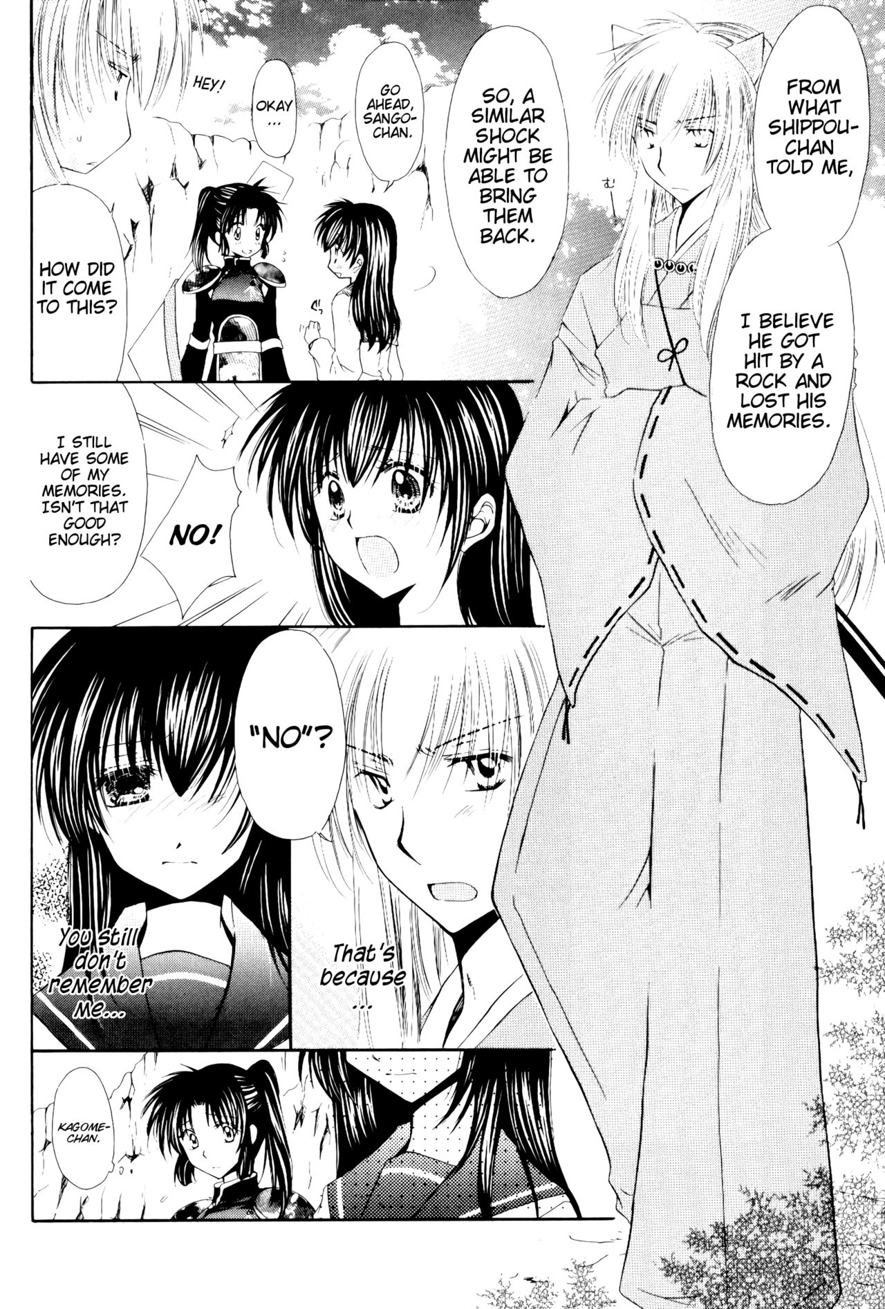 Ryuusei Ryodan | Falling Star Brigade - Page 20
