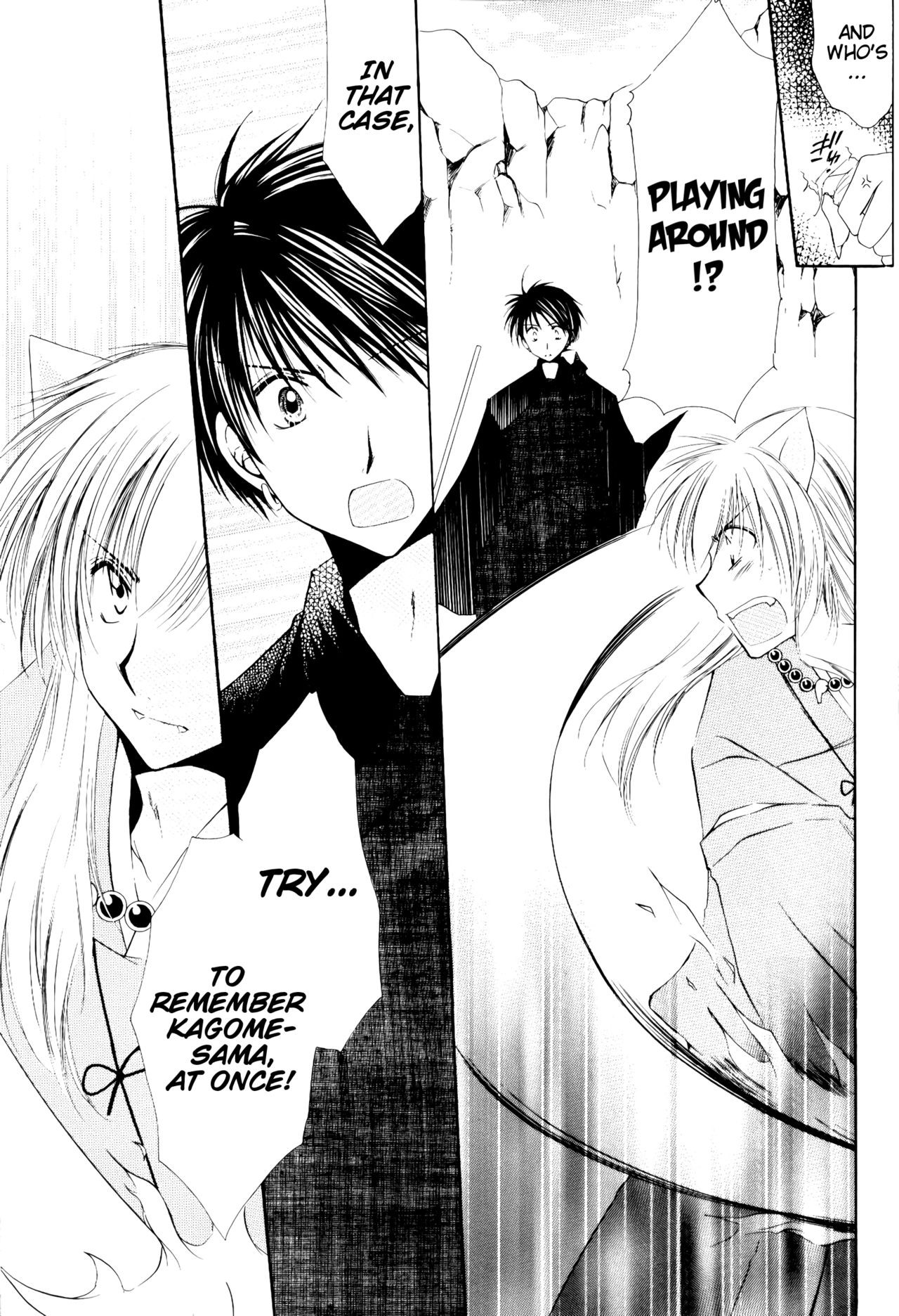 Ryuusei Ryodan | Falling Star Brigade - Page 27