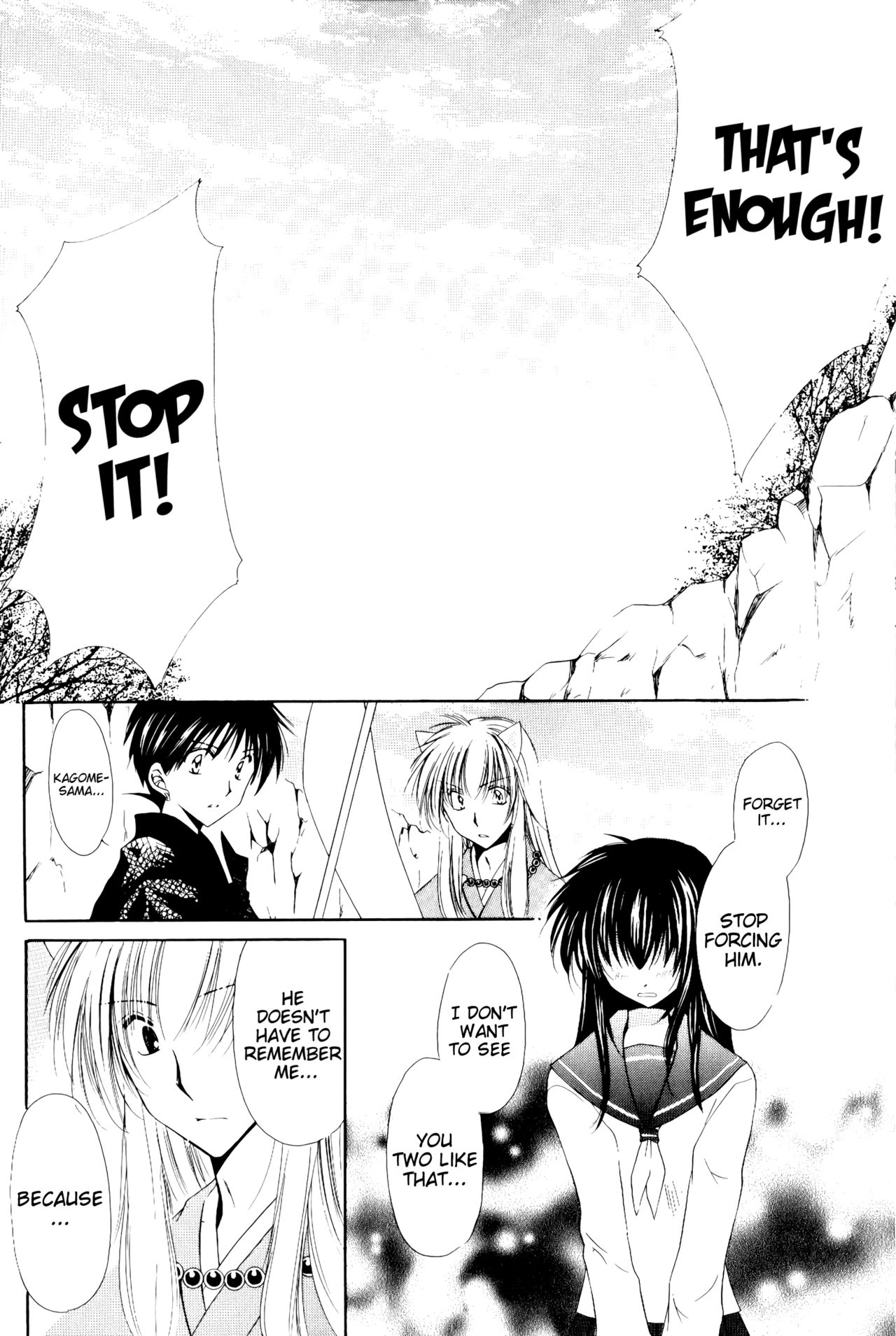 Ryuusei Ryodan | Falling Star Brigade - Page 28