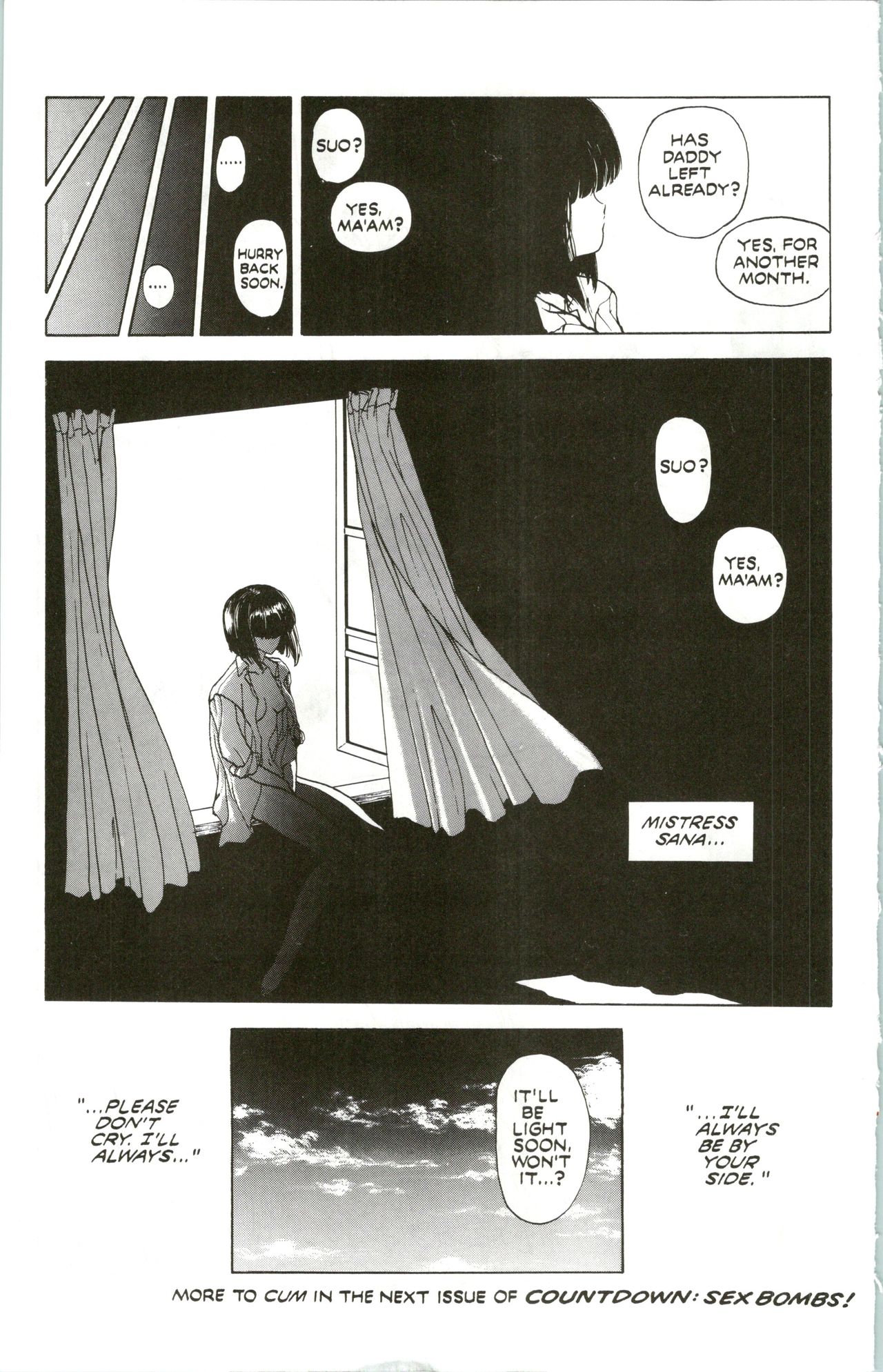 Countdown Sex Bombs 1 - Page 24