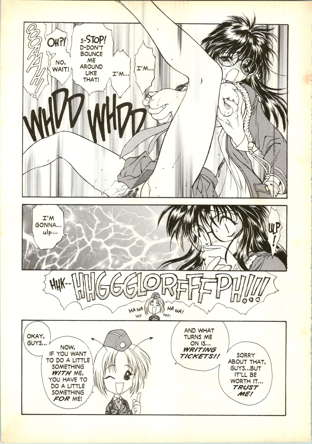 Countdown Sex Bombs Special - Page 12