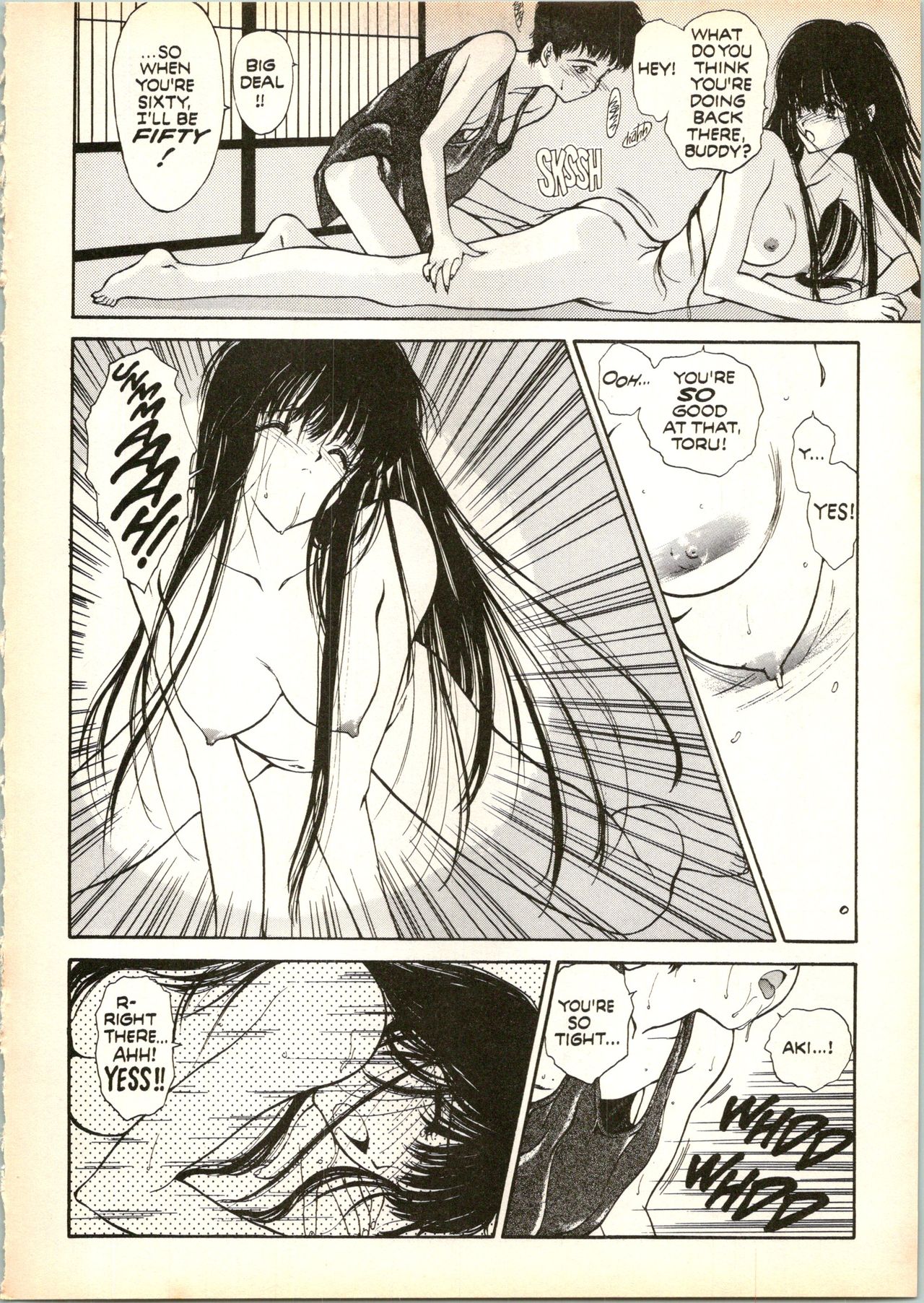 Countdown Sex Bombs 5 - Page 23