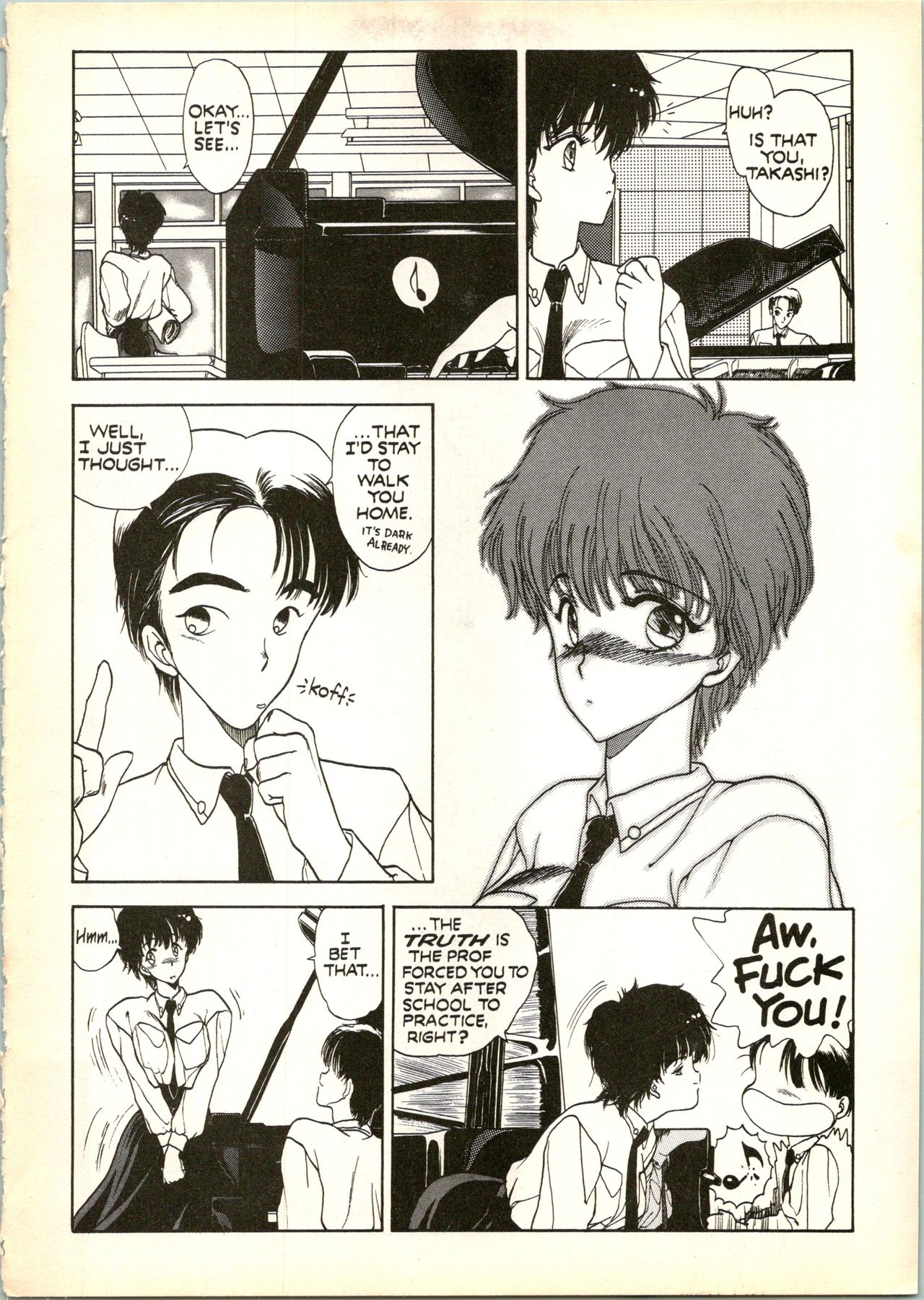 Countdown Sex Bombs 5 - Page 5