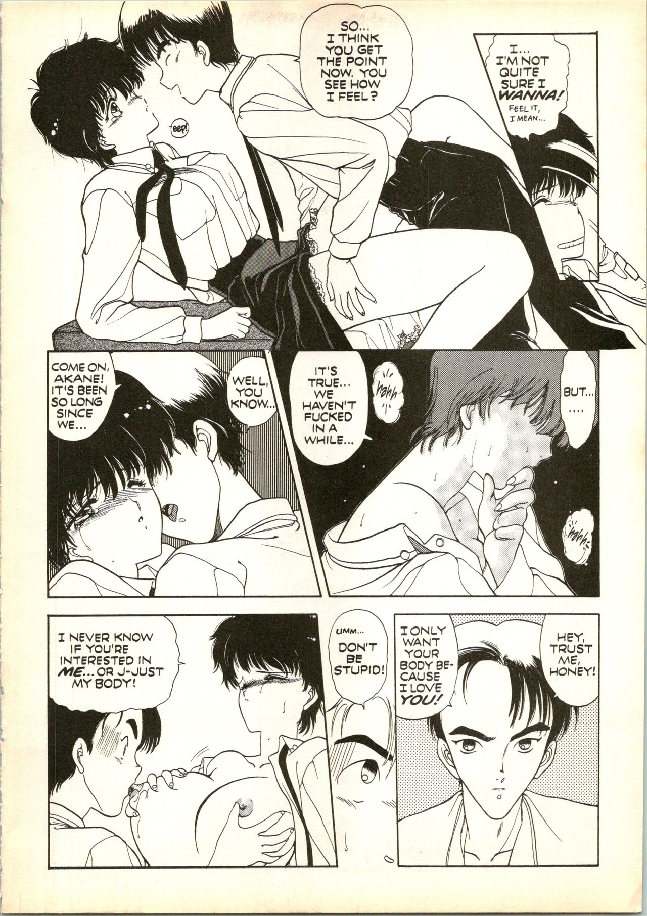 Countdown Sex Bombs 5 - Page 9