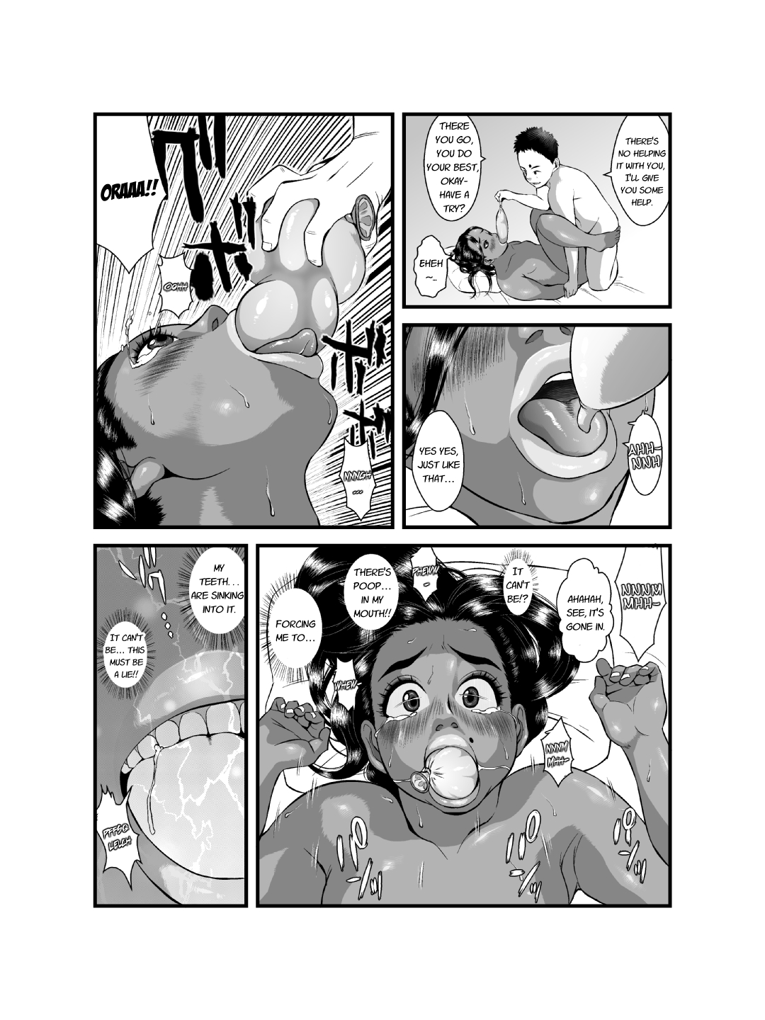 Ko Monkey Ayaka Ch. 3 - Page 10