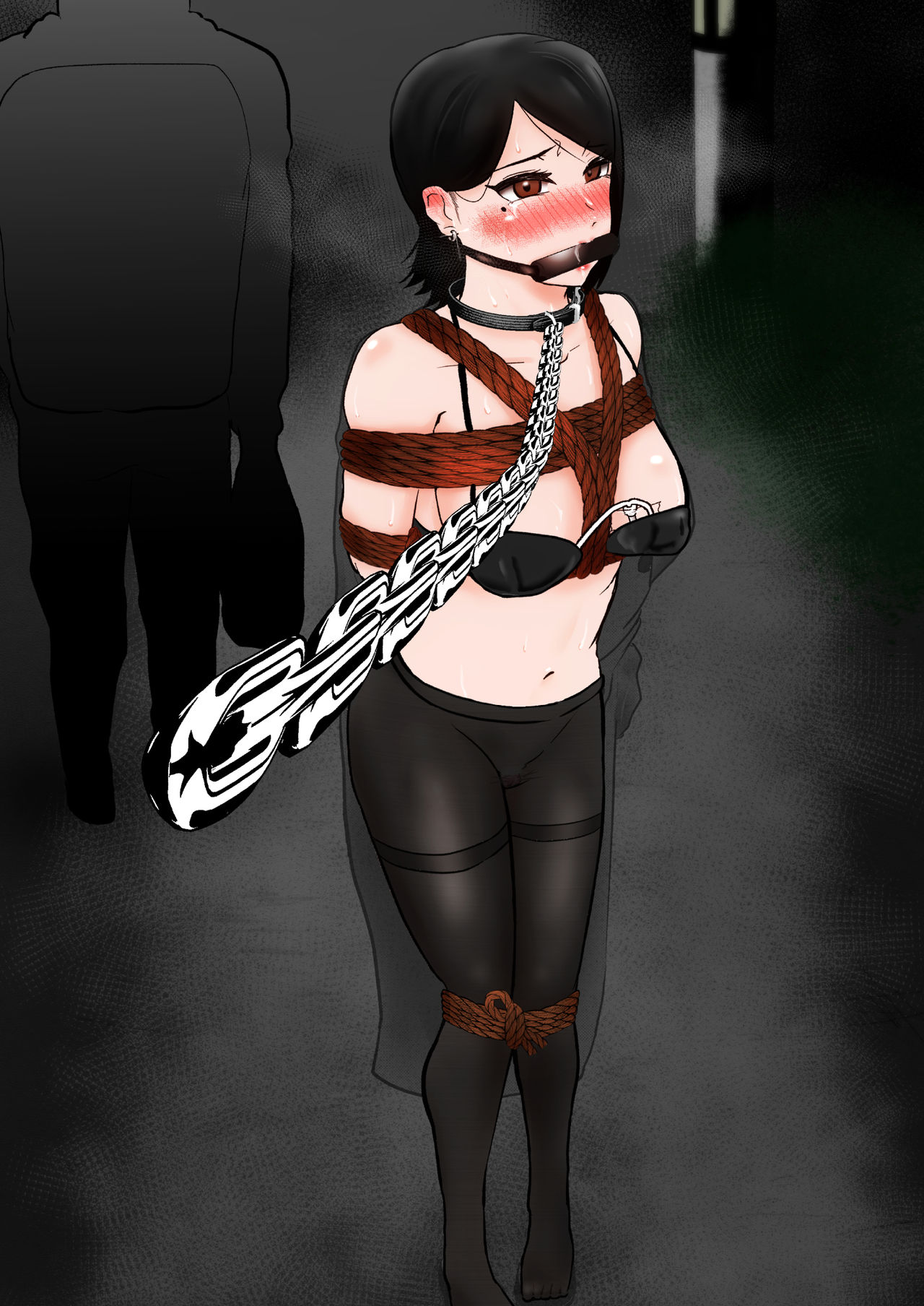 Solo DID Asobi 3 - Page 9