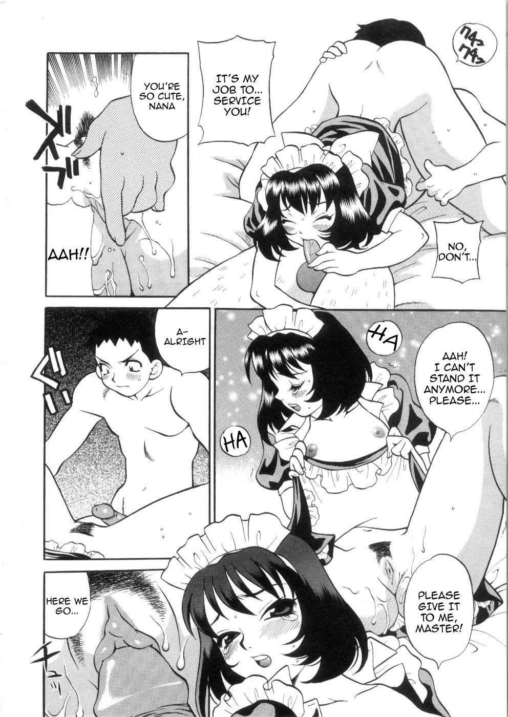 Ero Tsuma 1-9 - Page 178