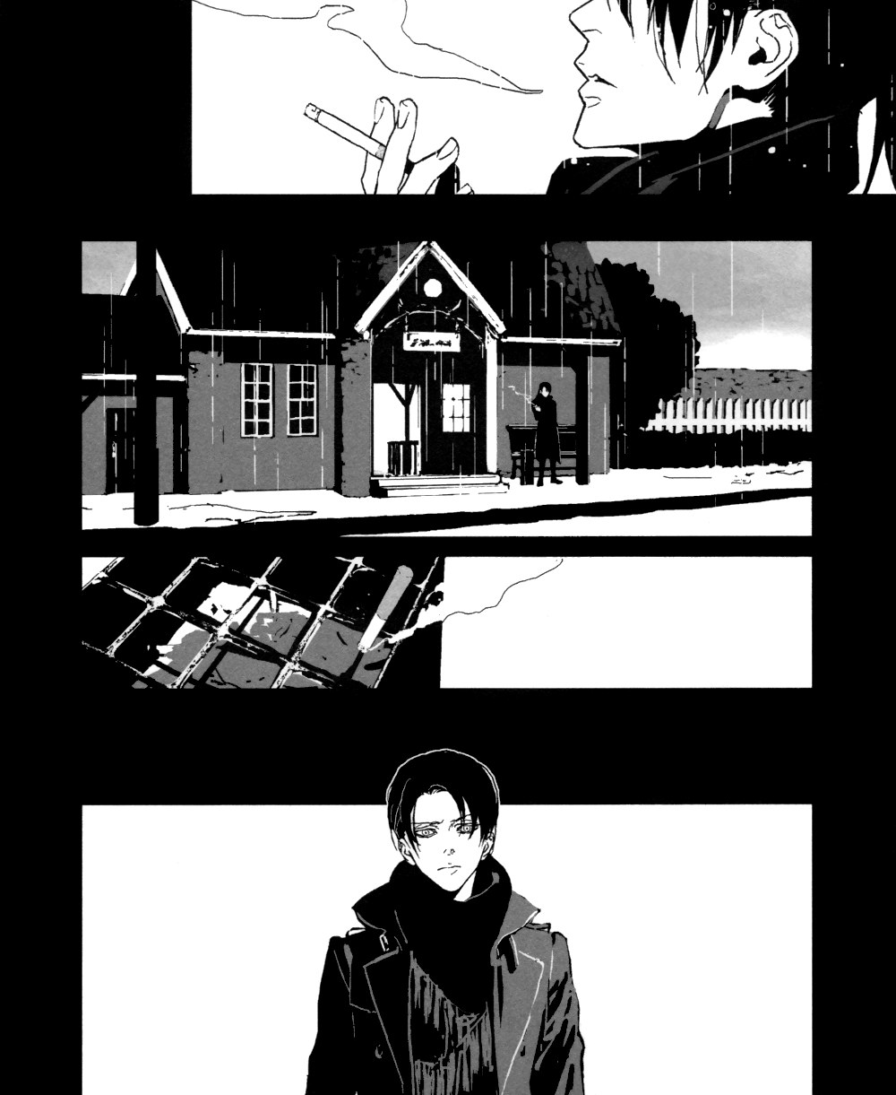 STRANGE PARADISE 1 - Page 13