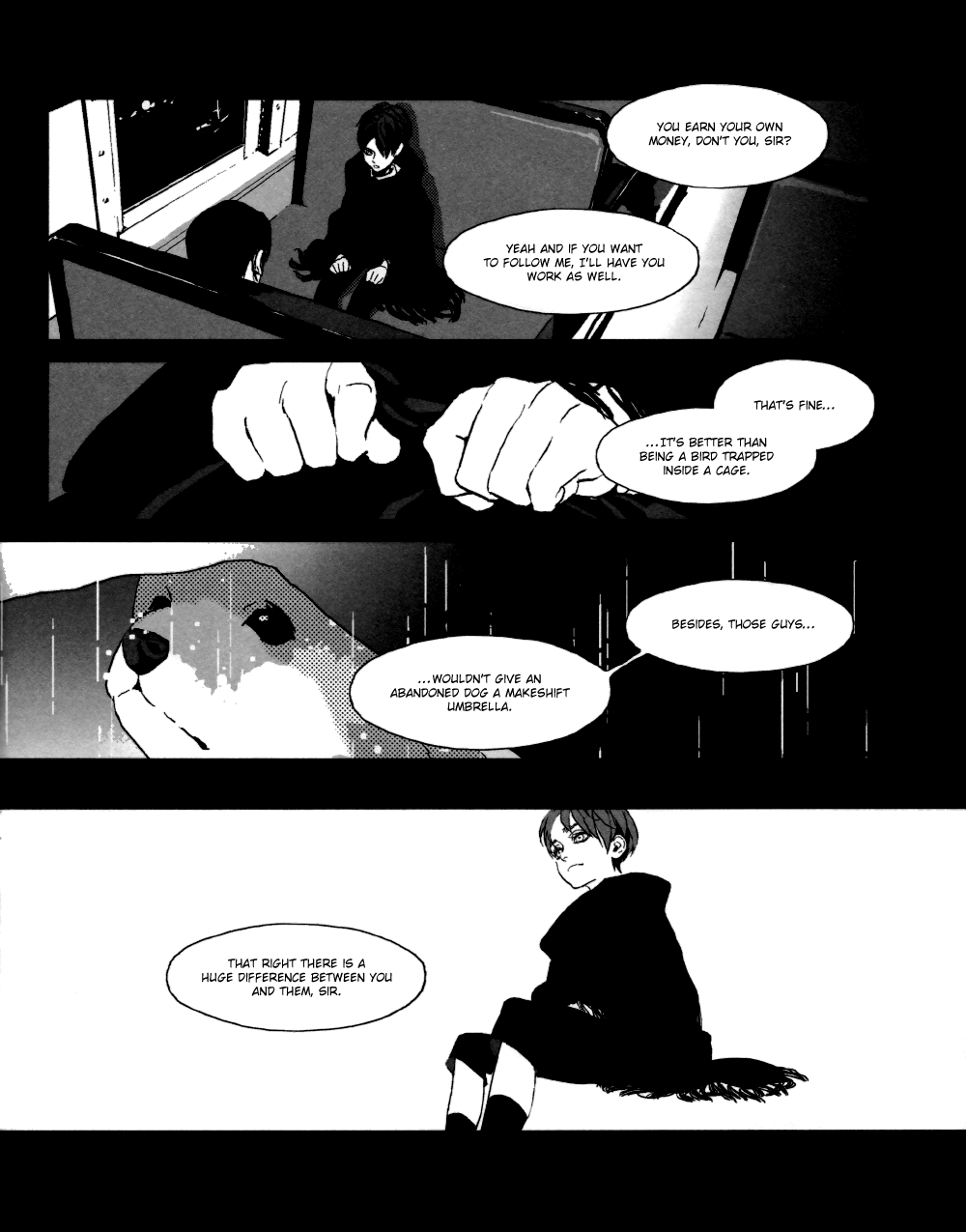 STRANGE PARADISE 1 - Page 25