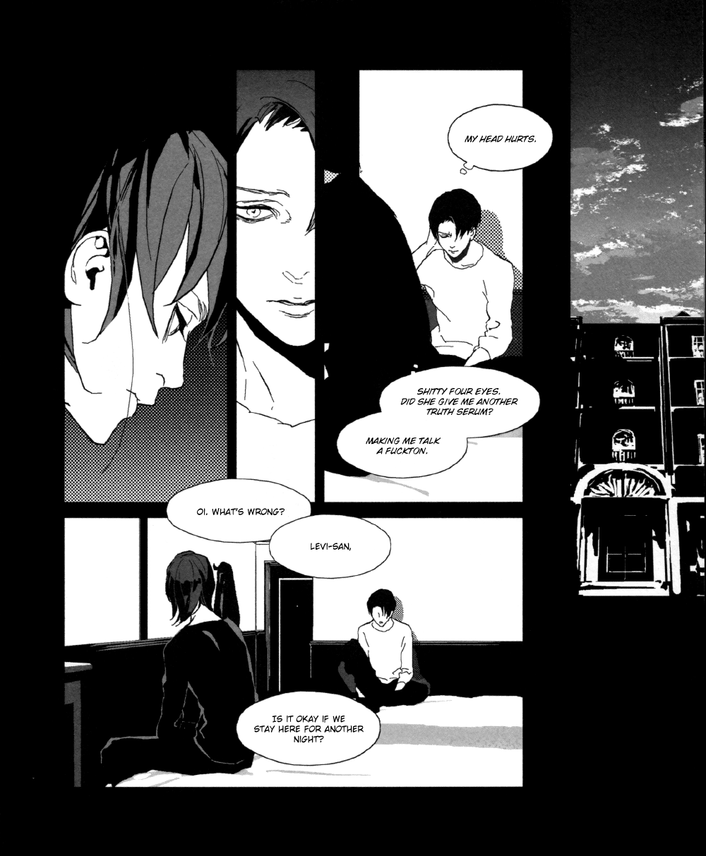 STRANGE PARADISE 1 - Page 49