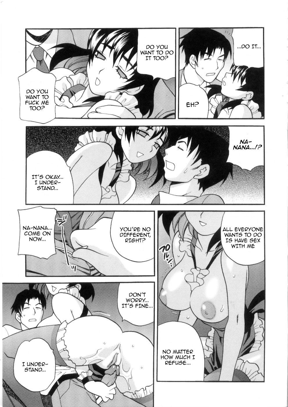 Ero Tsuma 1-9 - Page 181