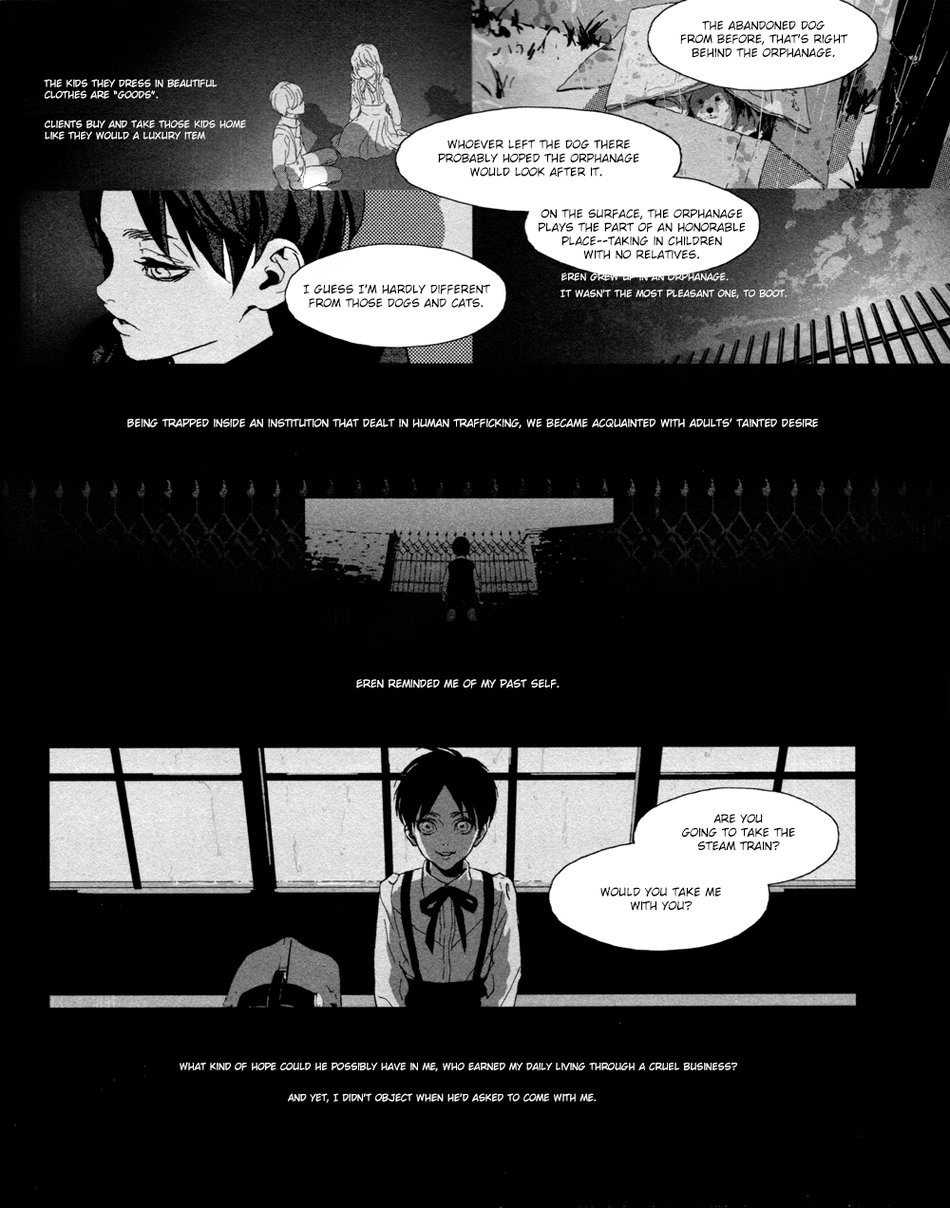 STRANGE PARADISE 2 - Page 11