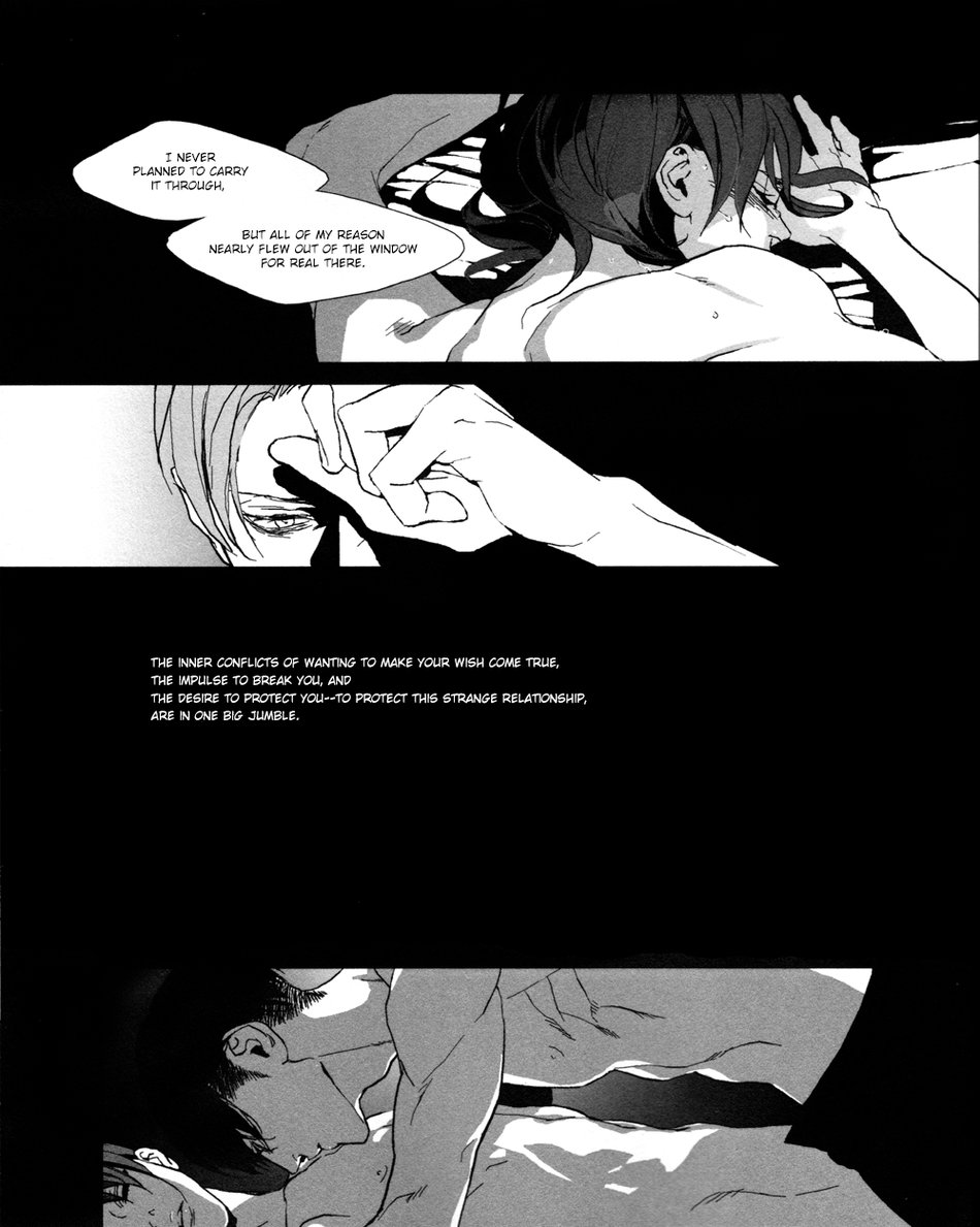 STRANGE PARADISE 2 - Page 28
