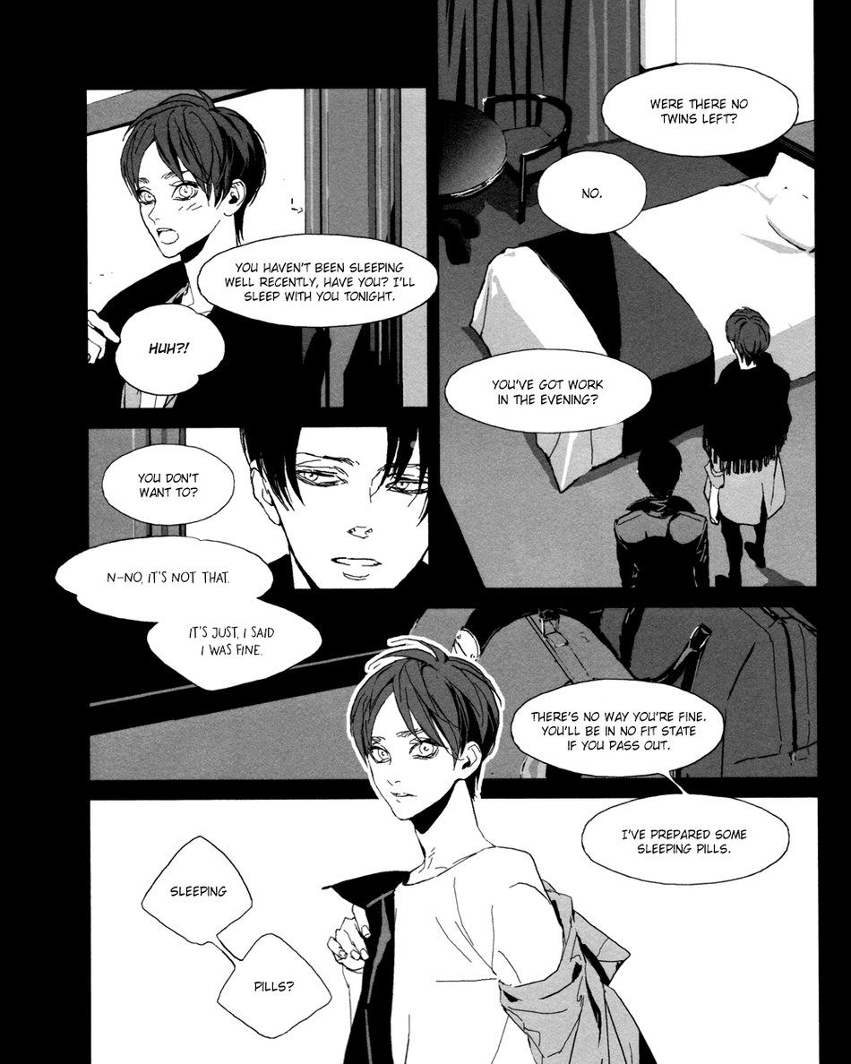 STRANGE PARADISE 3 - Page 35