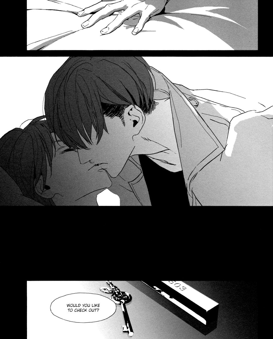 STRANGE PARADISE 3 - Page 41