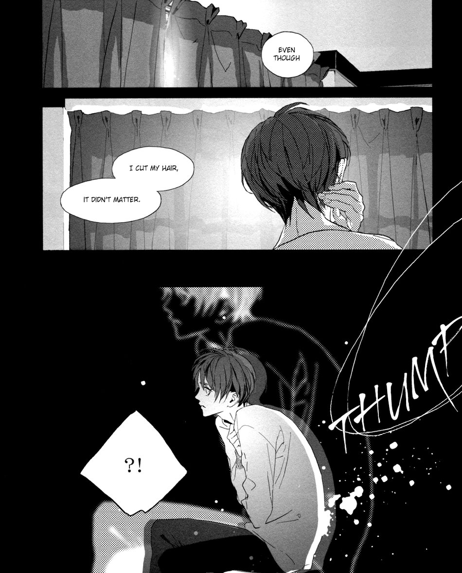 STRANGE PARADISE 3 - Page 47