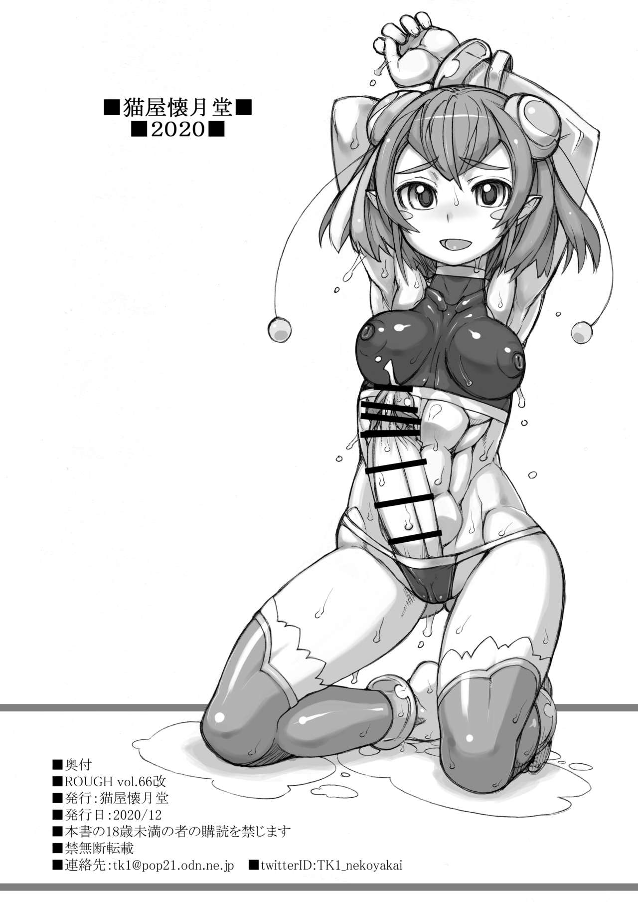 ROUGH Vol. 66 Kai - Page 12