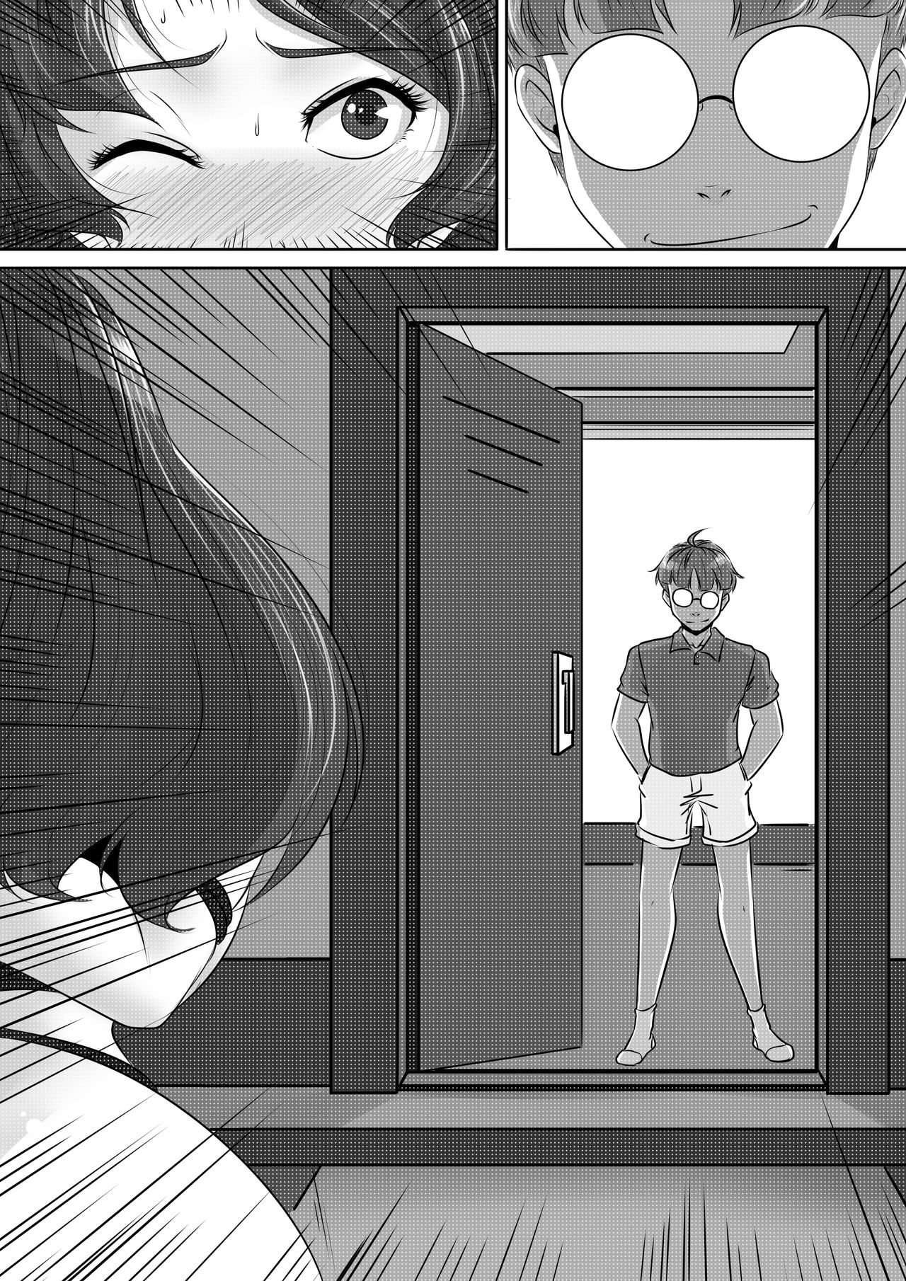 Yuya x Mom - Page 20