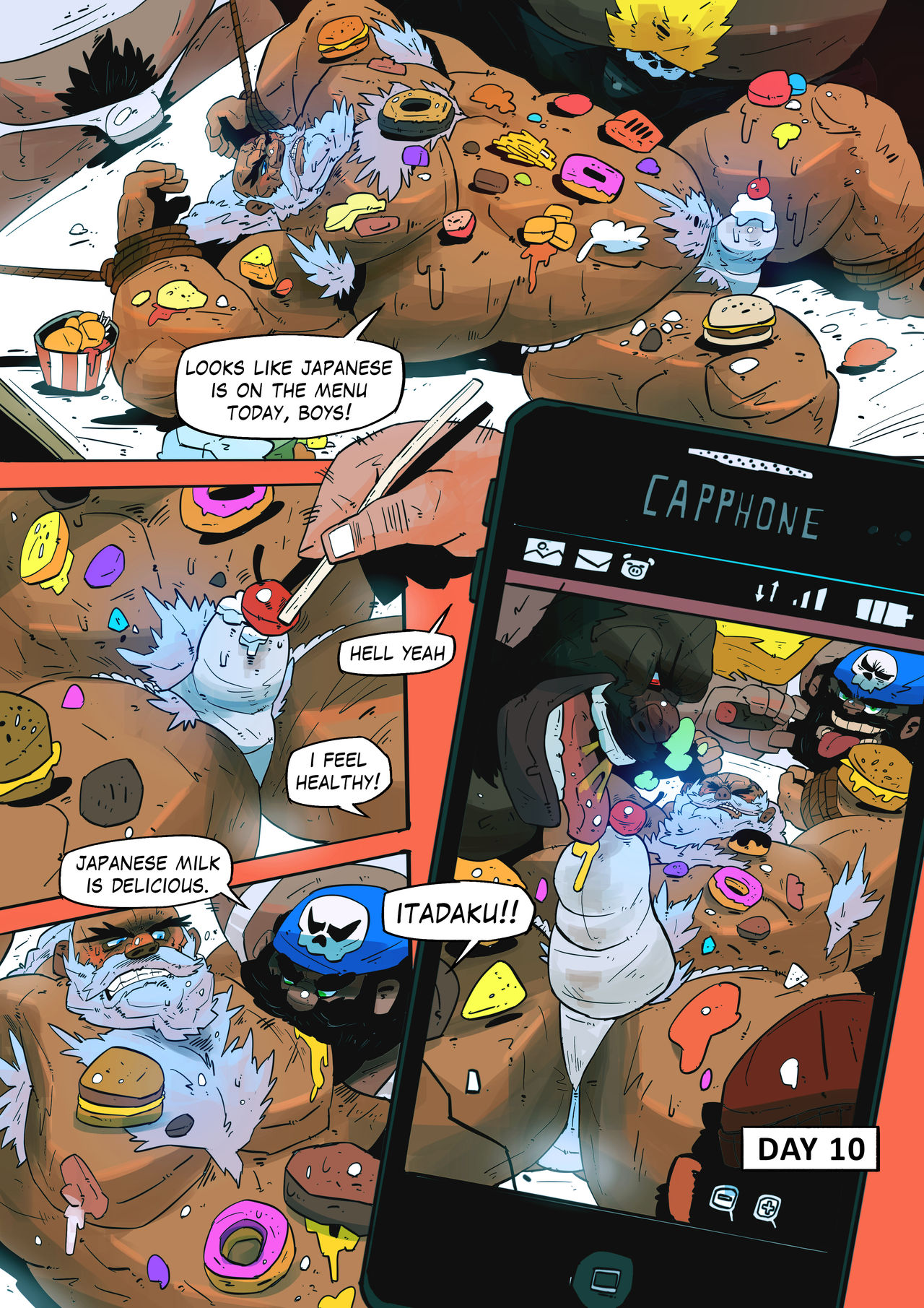 Grandmaster Party HD - Page 16