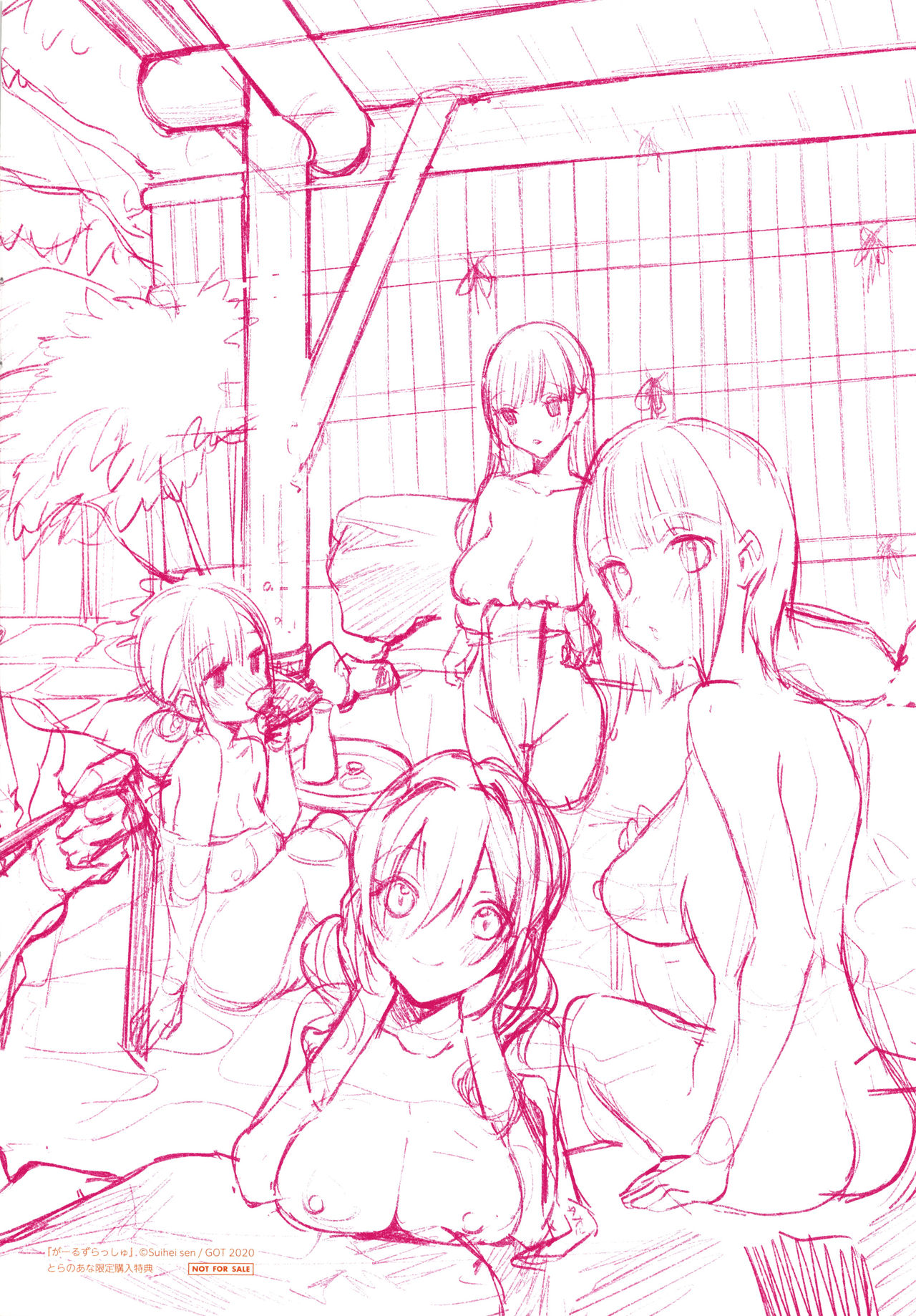 Girls Rush - Page 229