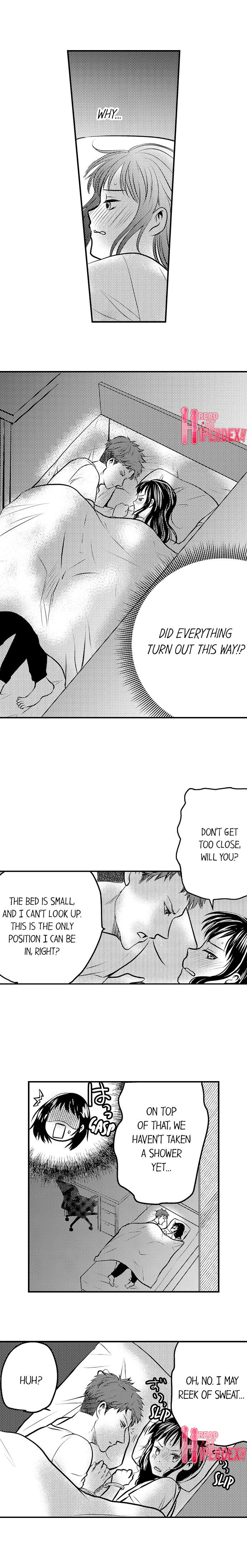 Handcuffed Sex - Page 16