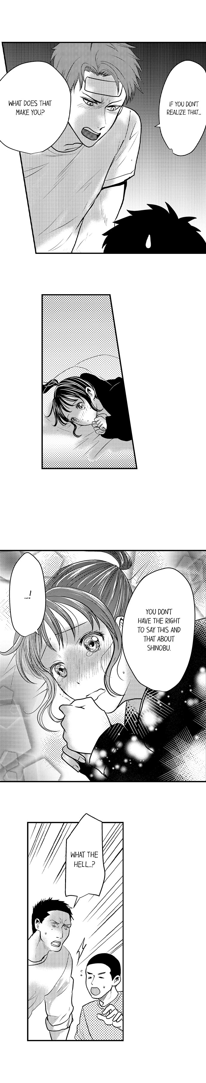 Handcuffed Sex - Page 160