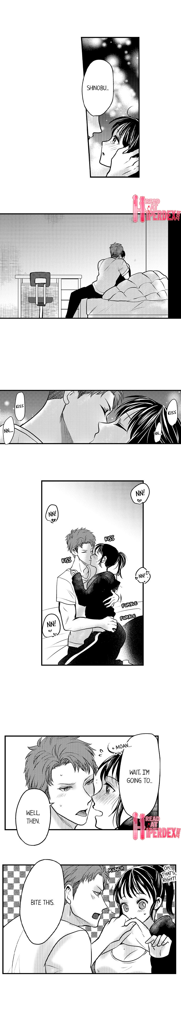 Handcuffed Sex - Page 165
