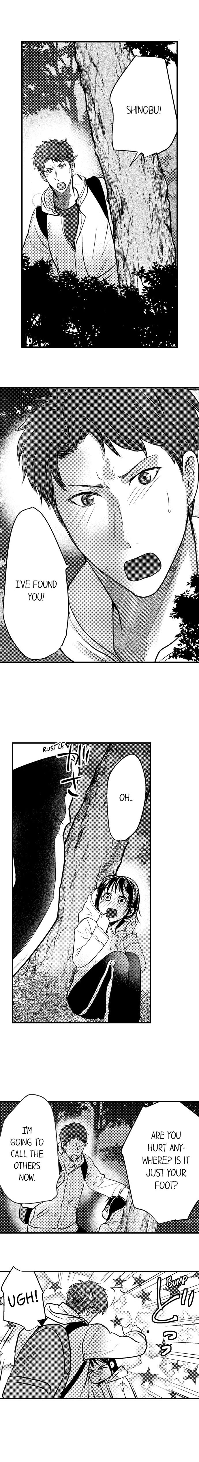 Handcuffed Sex - Page 188