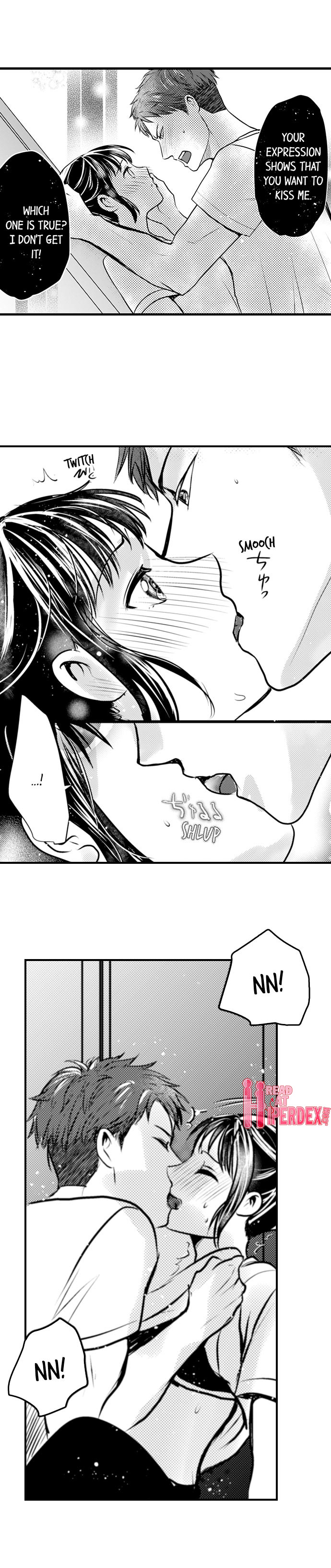Handcuffed Sex - Page 48