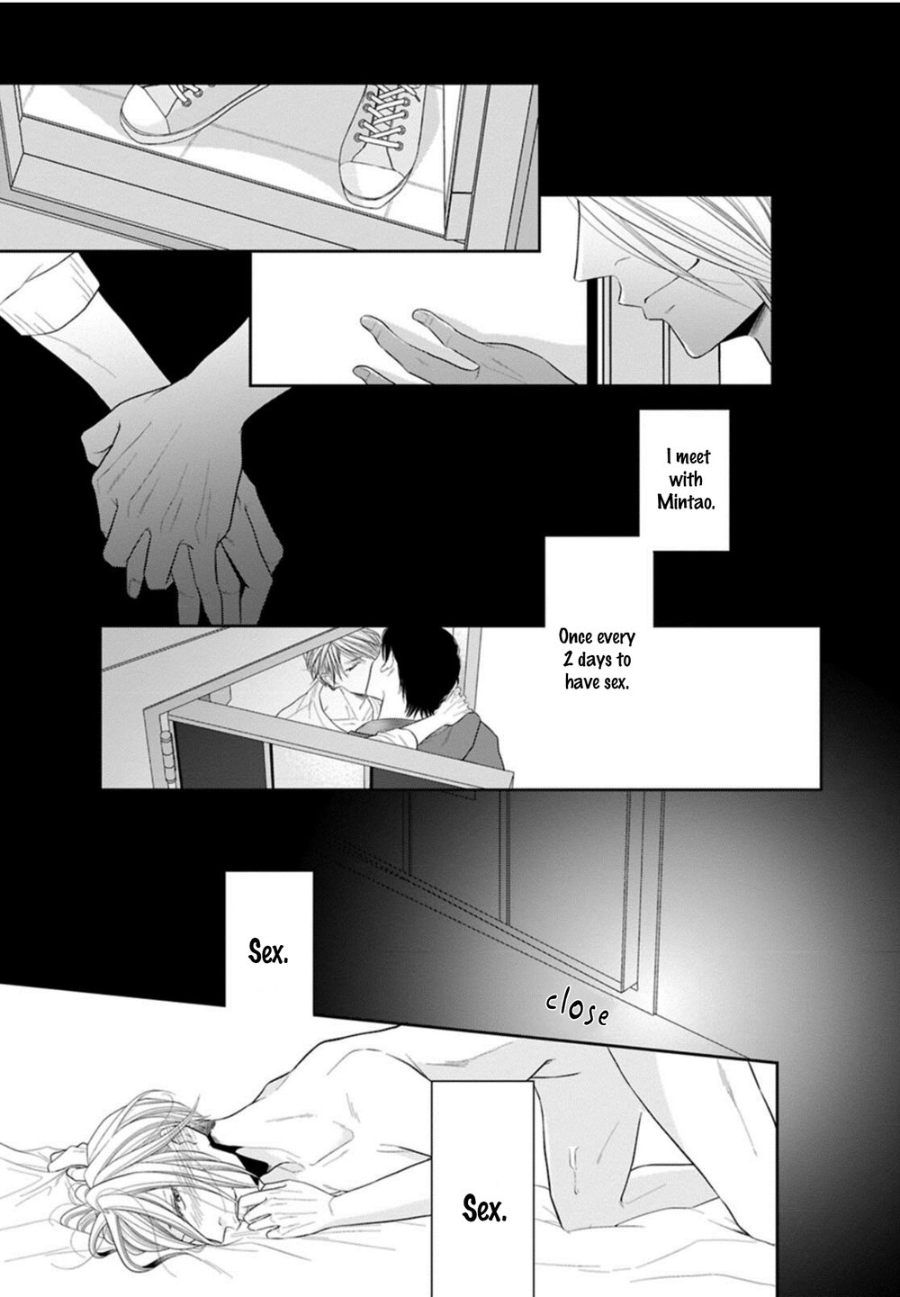 Juujun Bitch Lover - Page 37