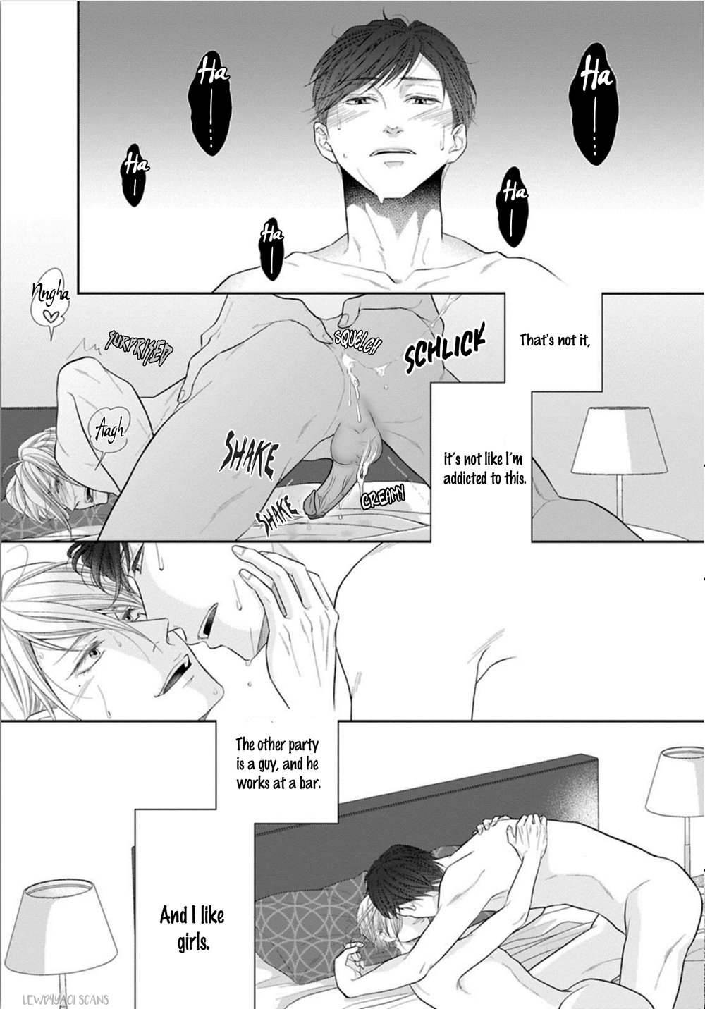 Juujun Bitch Lover - Page 39