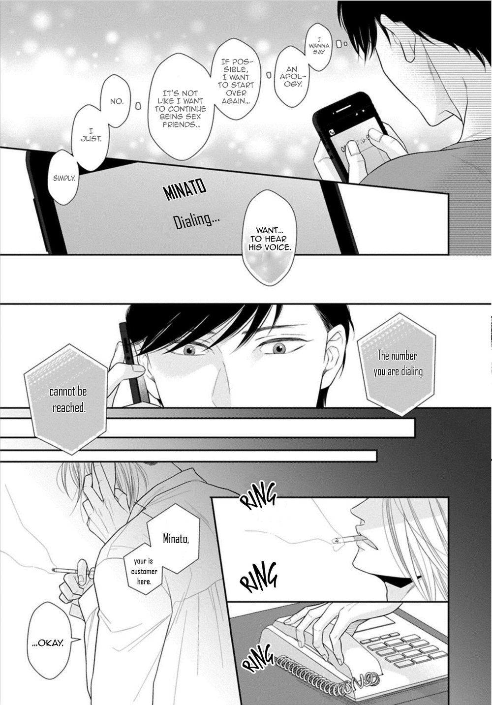 Juujun Bitch Lover - Page 58
