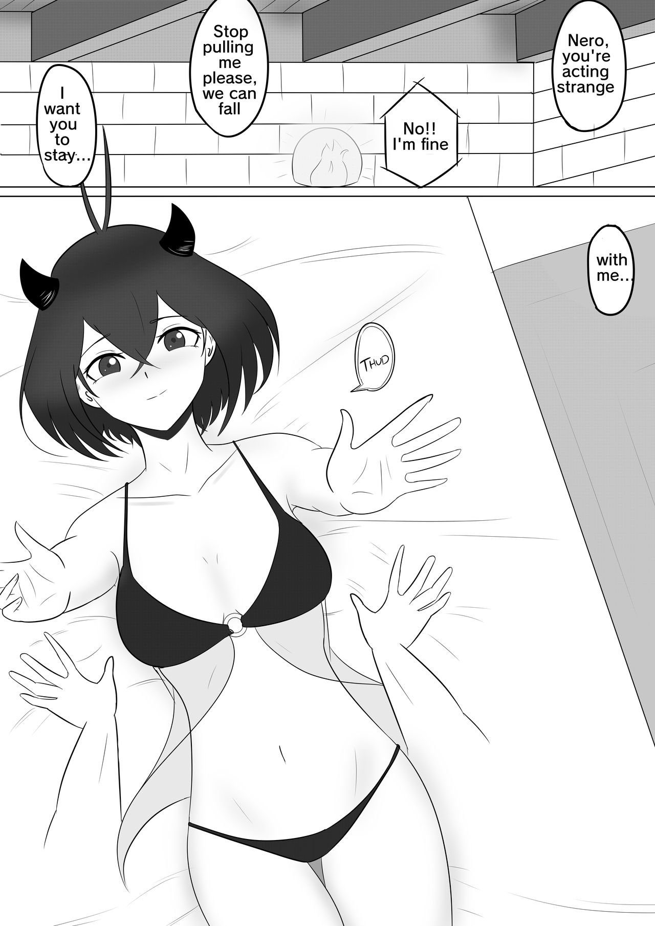 Our secret - Page 10