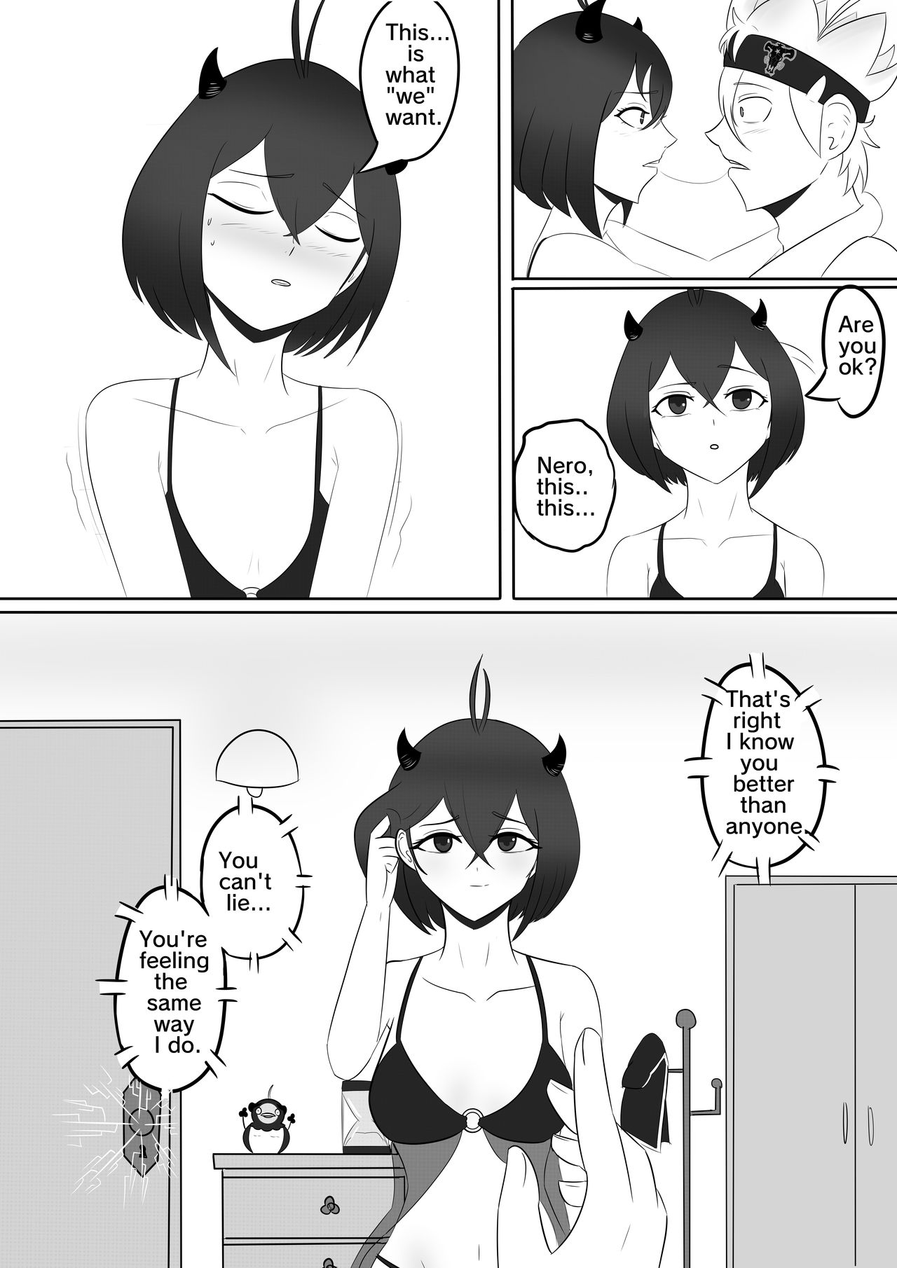Our secret - Page 12