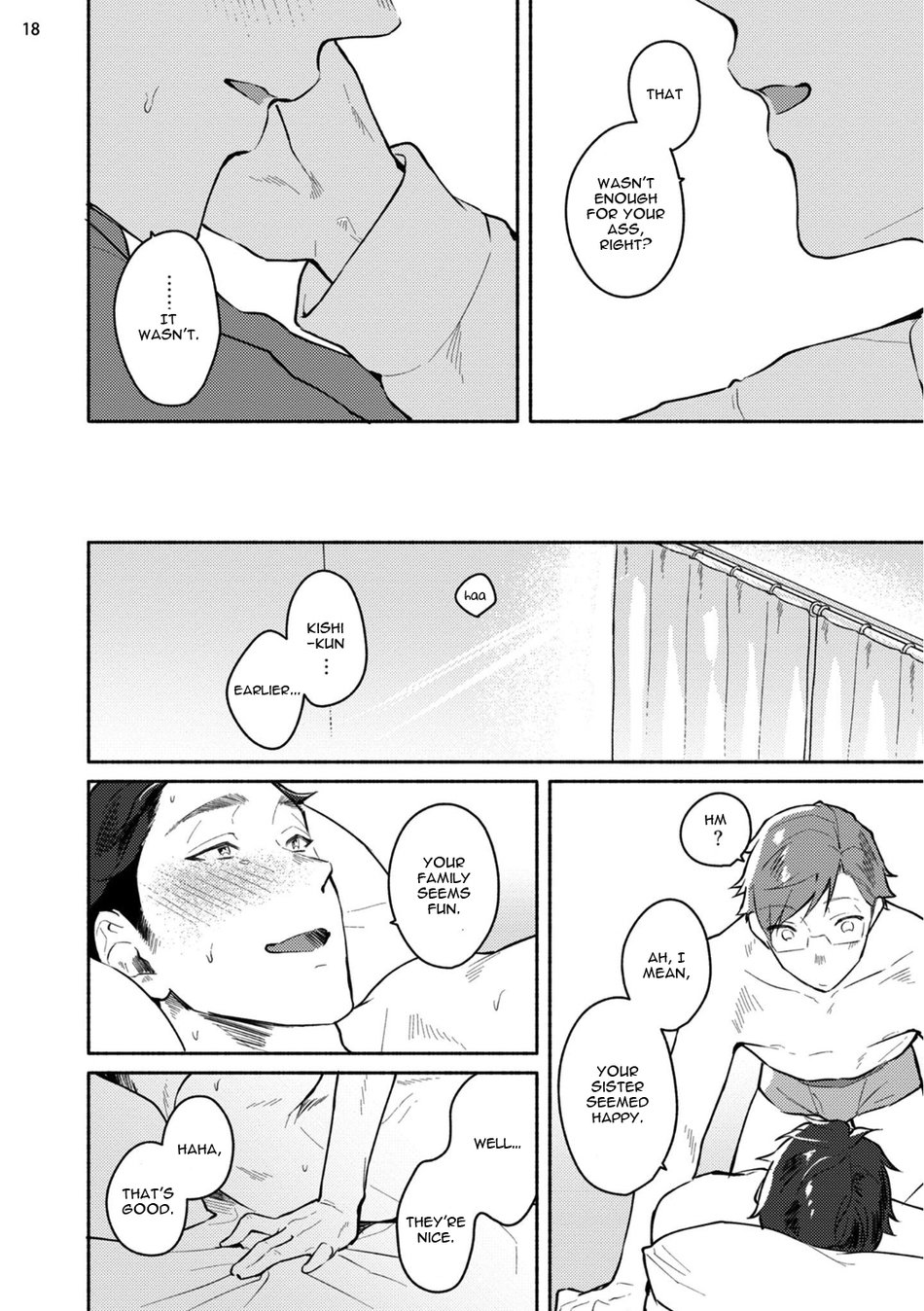 Junai Drop Out - Page 159
