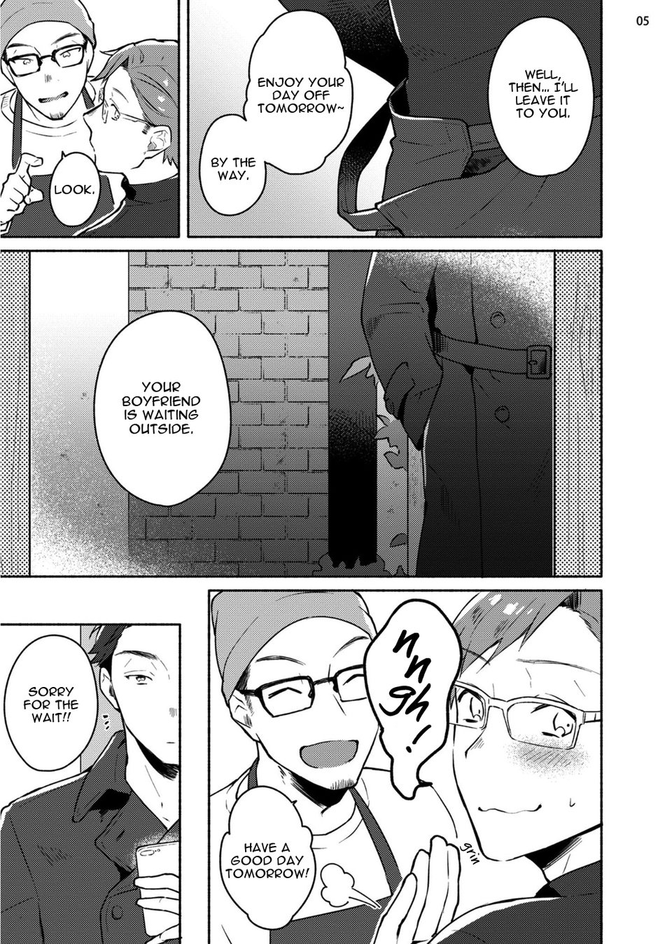 Junai Drop Out - Page 43