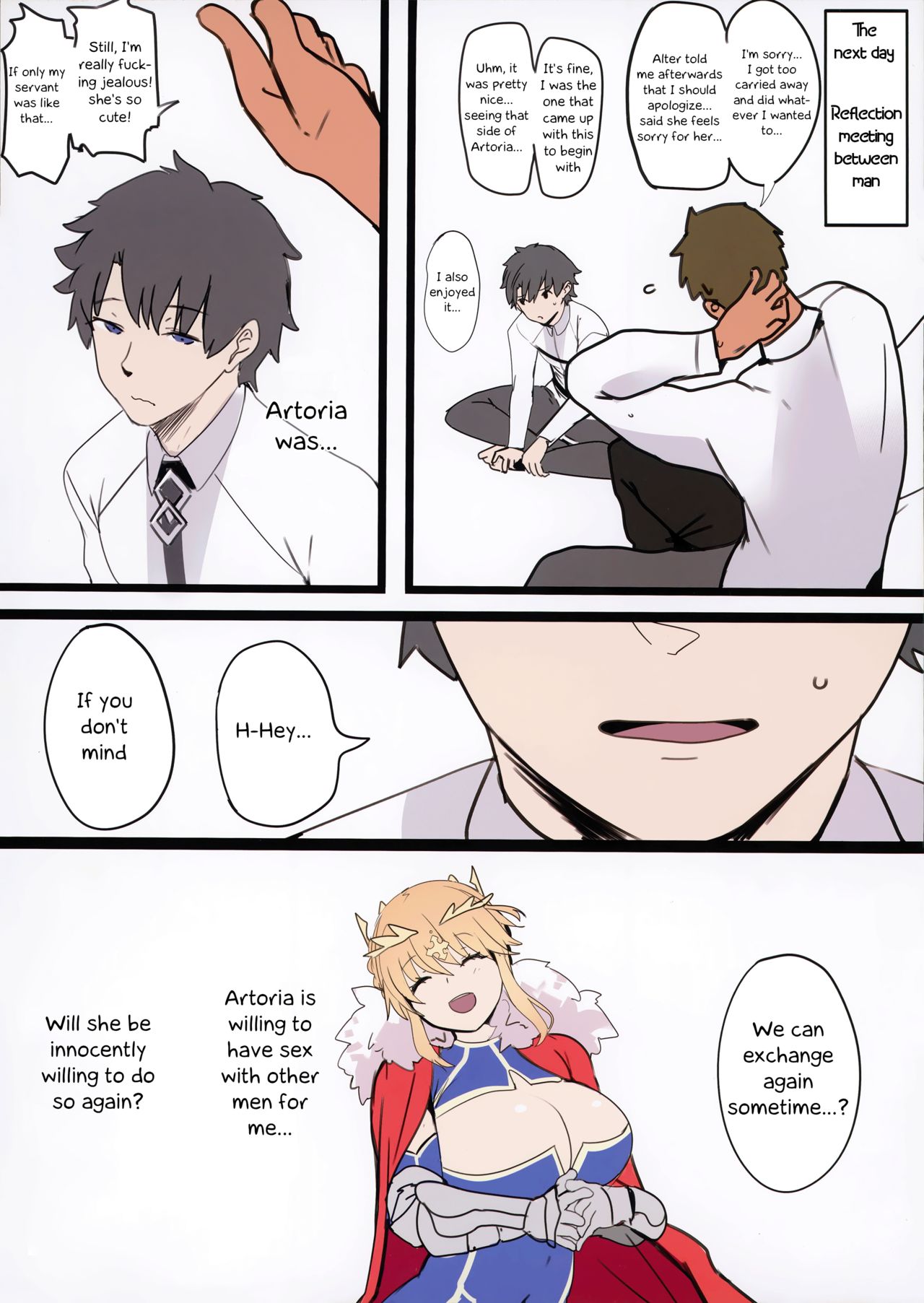 SWAPPING ALTRIA - Page 16