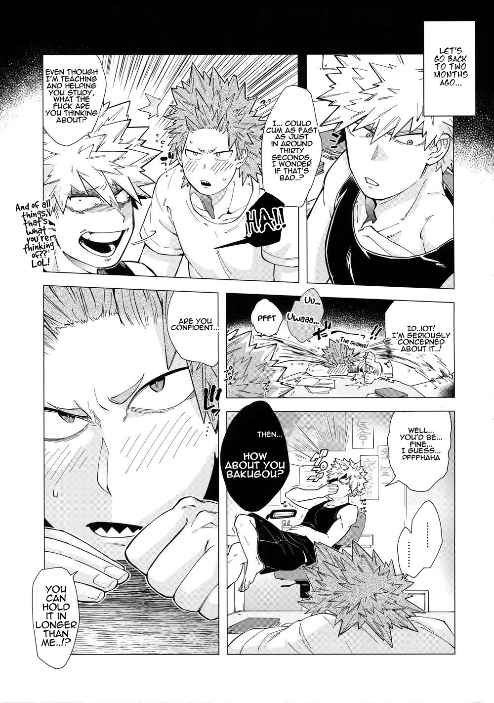 Iwarenakute mo Wakan da yo! - Page 4