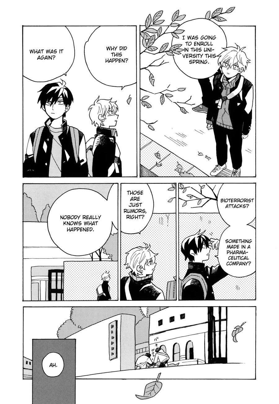 Uruwashiki Shuen - Page 11