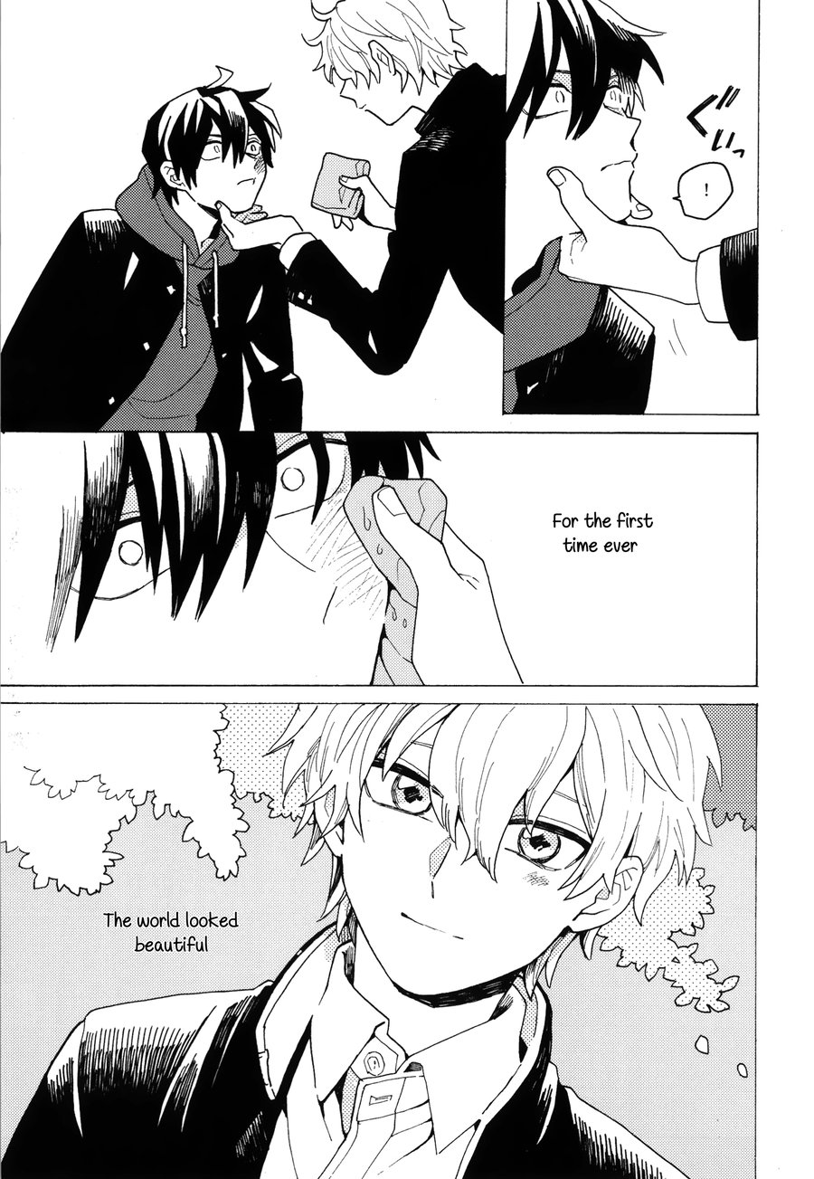 Uruwashiki Shuen - Page 36