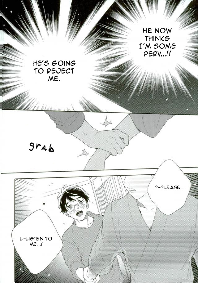 I'm not a virgin! - Page 11