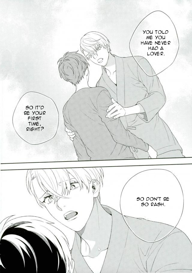 I'm not a virgin! - Page 15