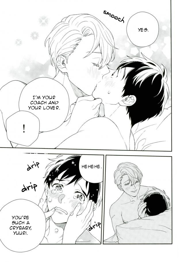 I'm not a virgin! - Page 24