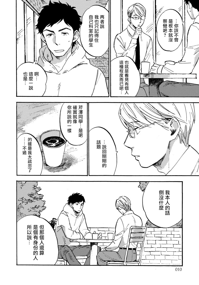 Fujunai Process | 不纯爱Process Ch. 1-4 - Page 12