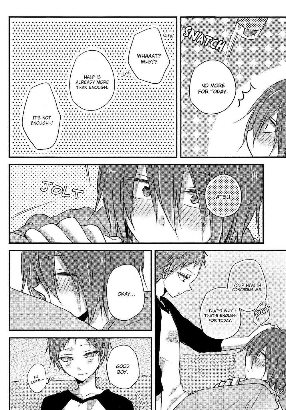 Podophilia - Page 4