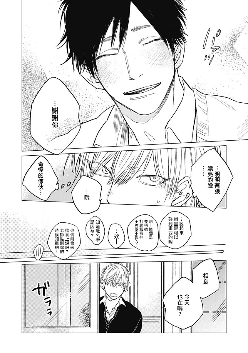 Houkago no Ghost | 放课后的幽灵 Ch. 1 - Page 25