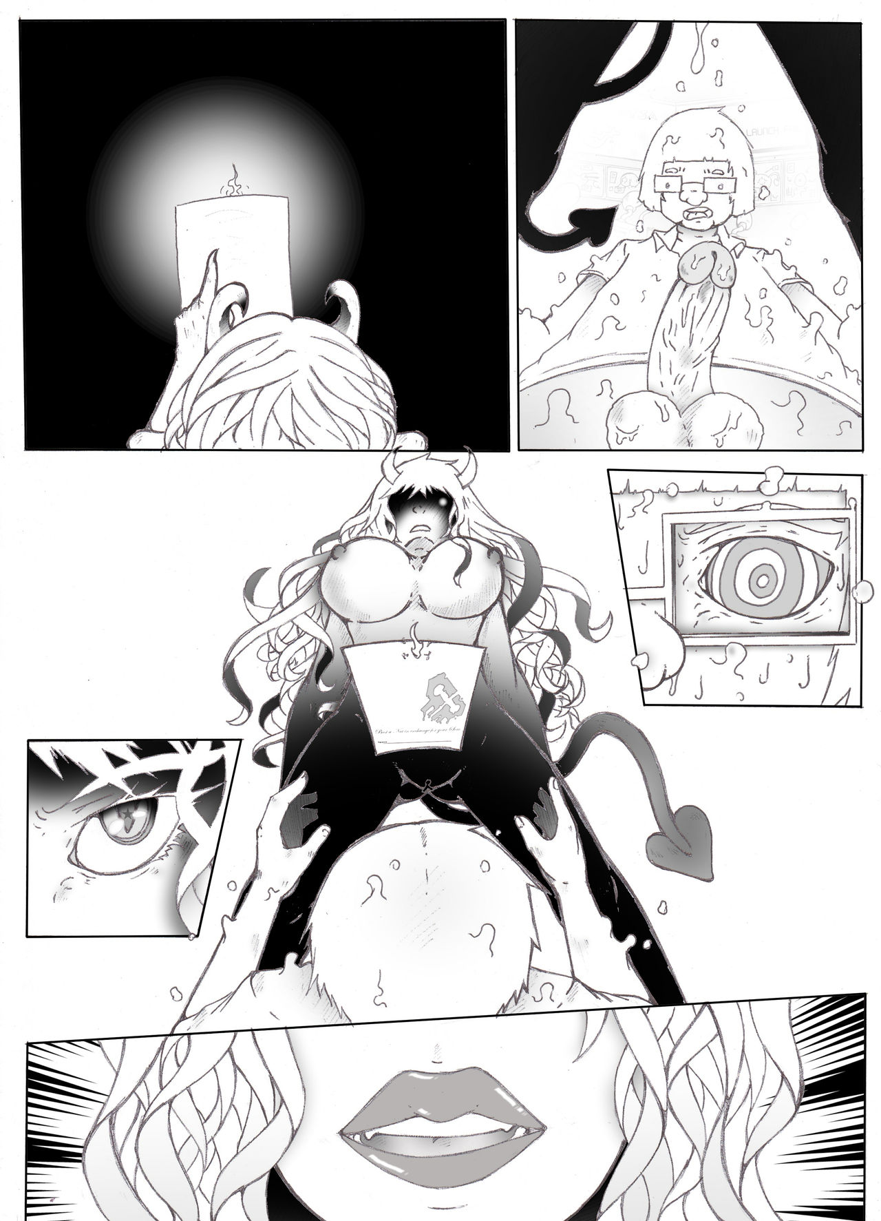 kimochi warui - Page 21