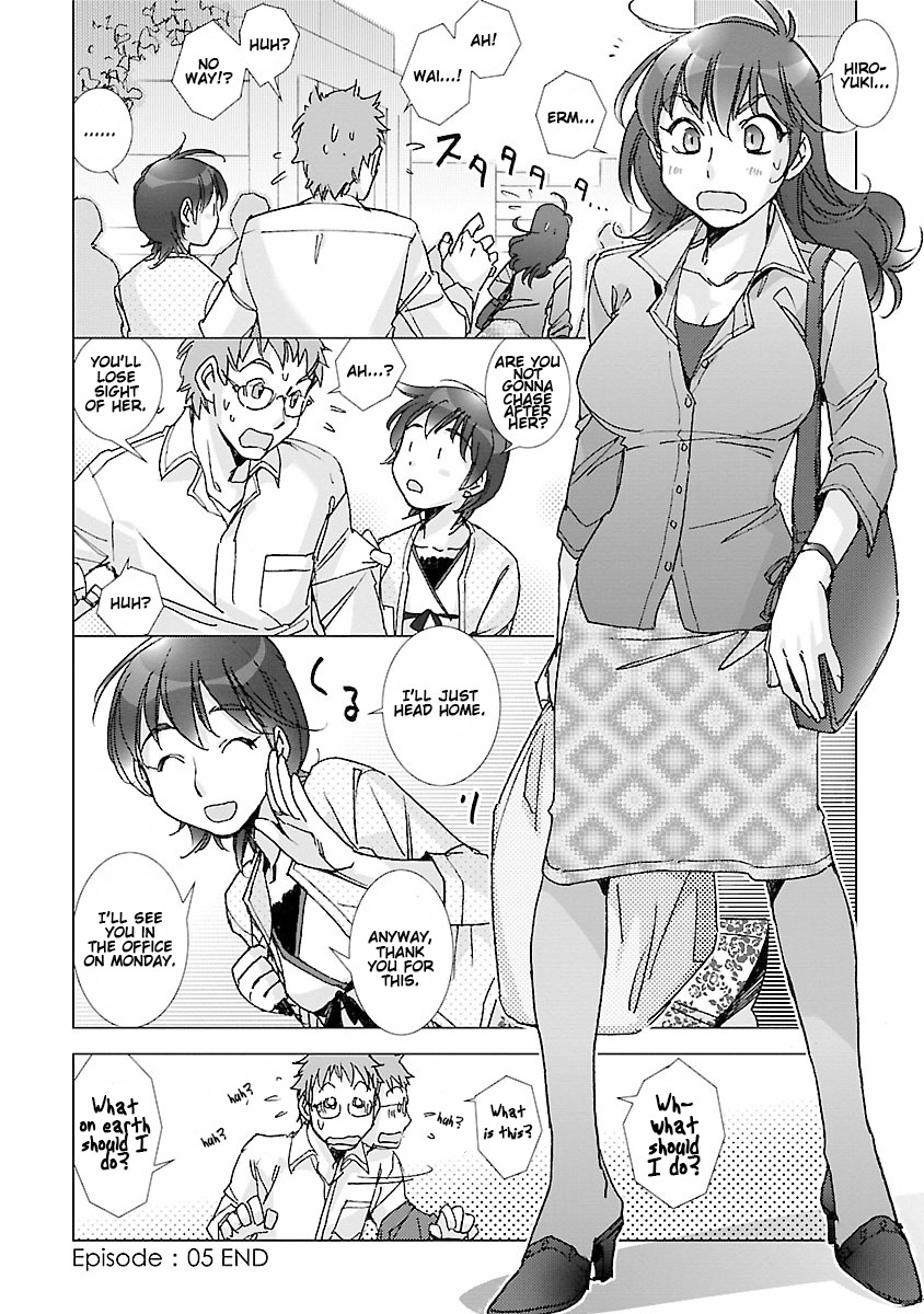 Love Fool Ch. 0-5 - Page 115
